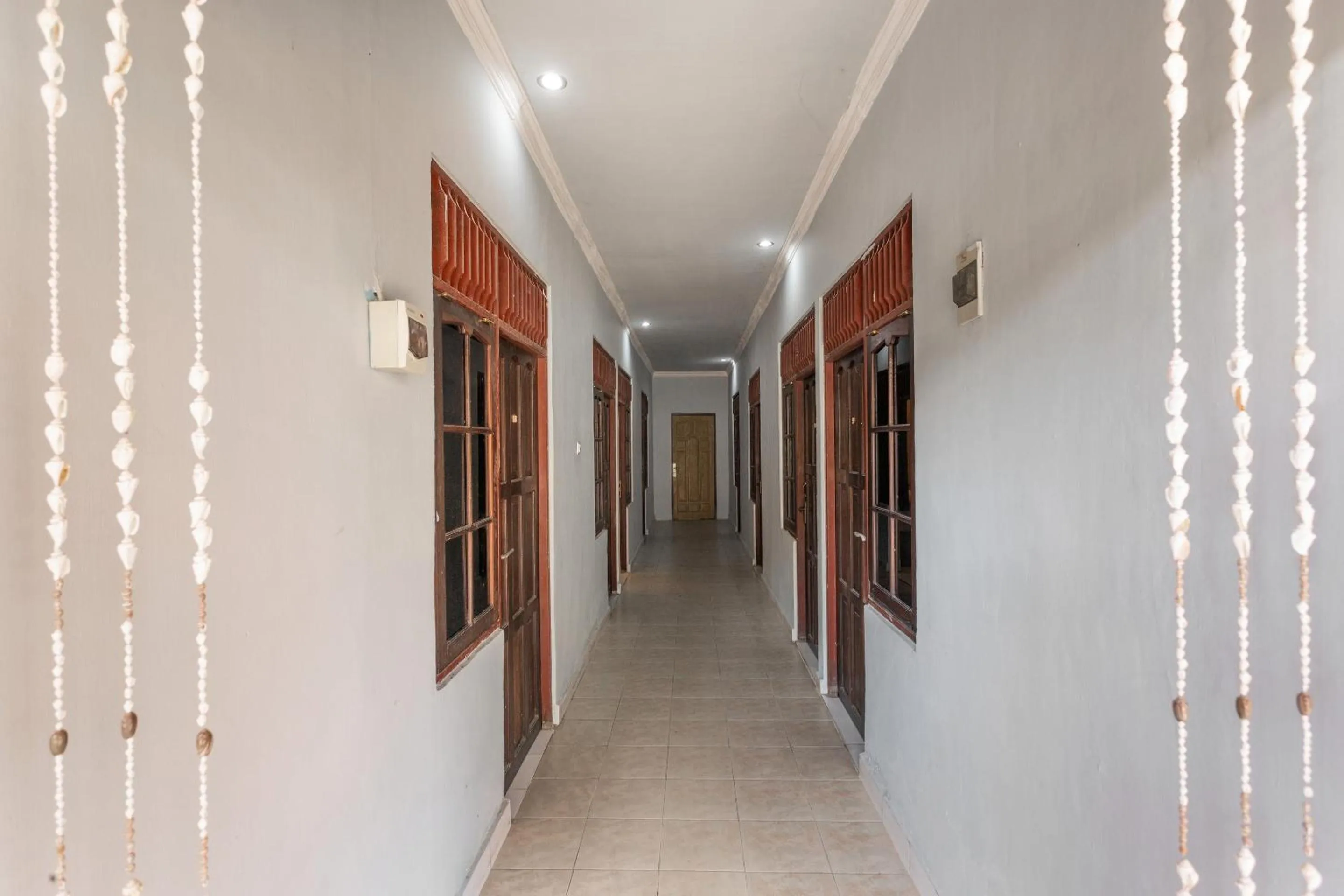 Floor plan in Hotel O Triana