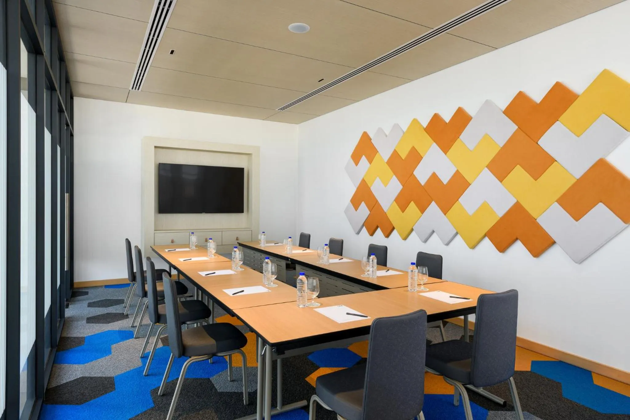 Meeting/conference room in OZO George Town Penang