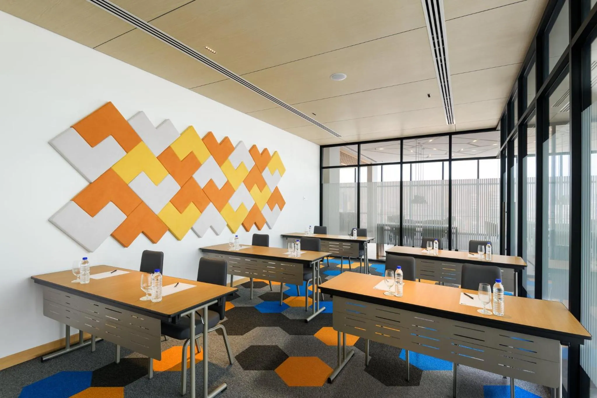 Meeting/conference room in OZO George Town Penang