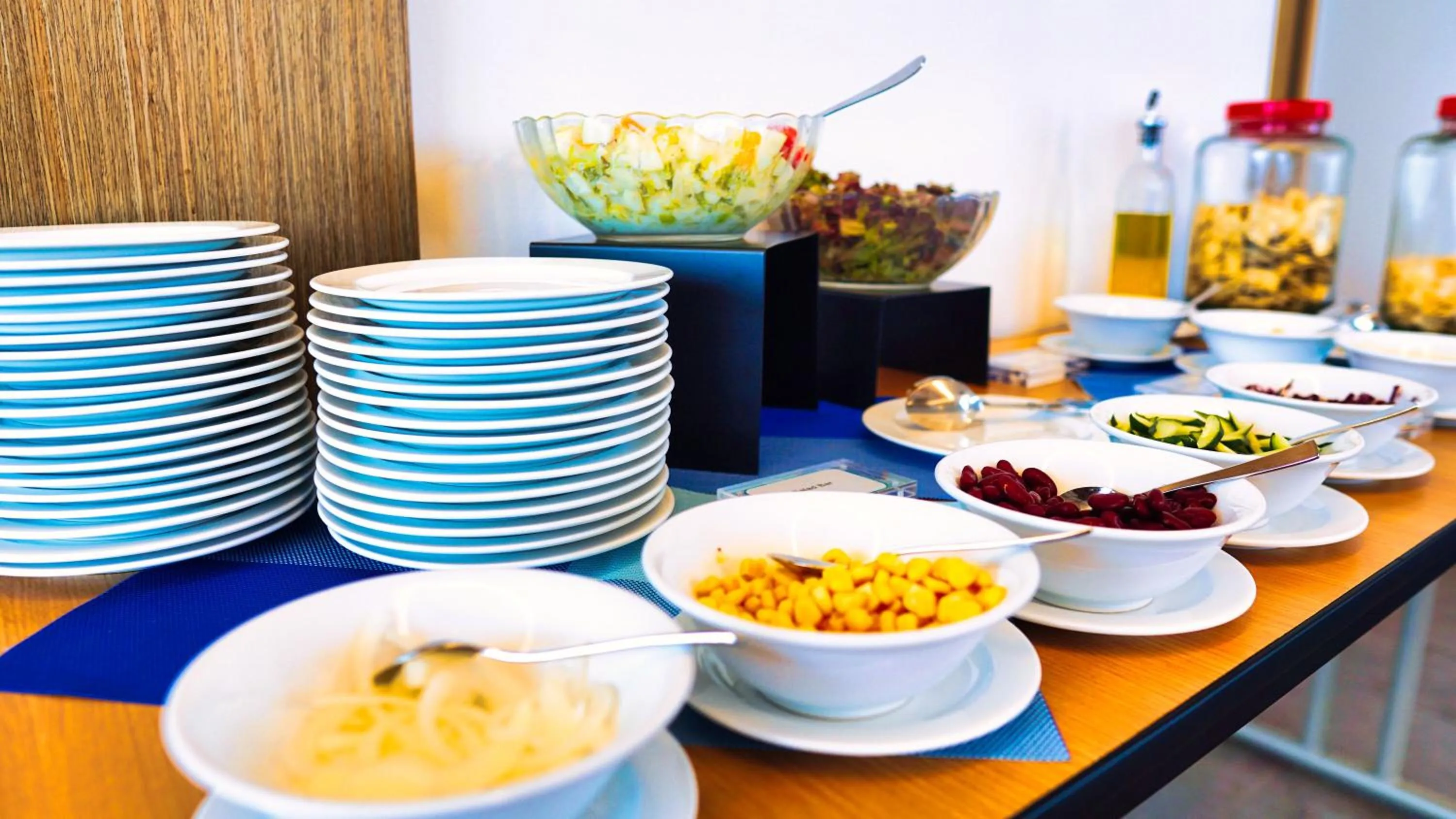 Breakfast in OZO George Town Penang