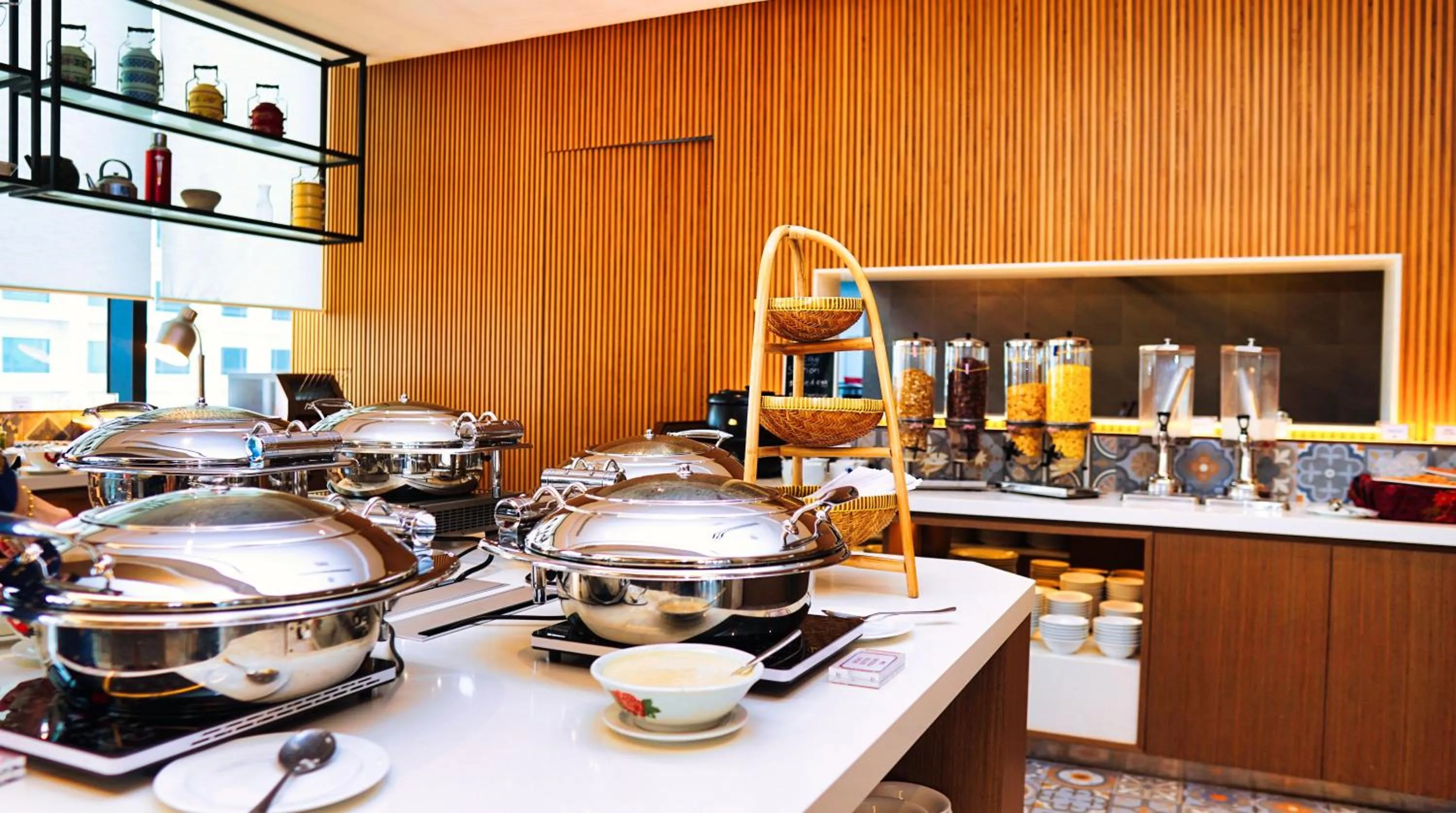 Breakfast in OZO George Town Penang