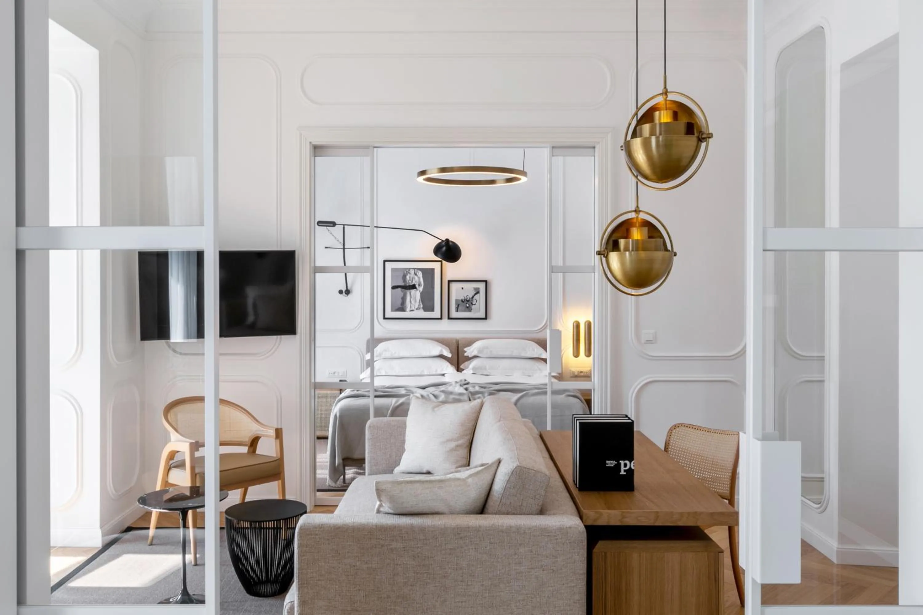 Bathroom in Heritage Hotel FERMAI MGallery Split