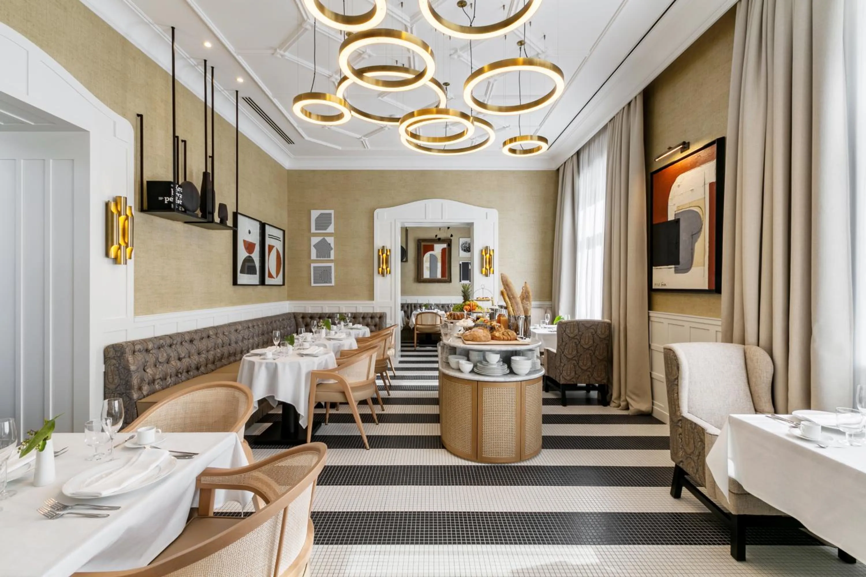 Restaurant/places to eat in Heritage Hotel FERMAI MGallery Split