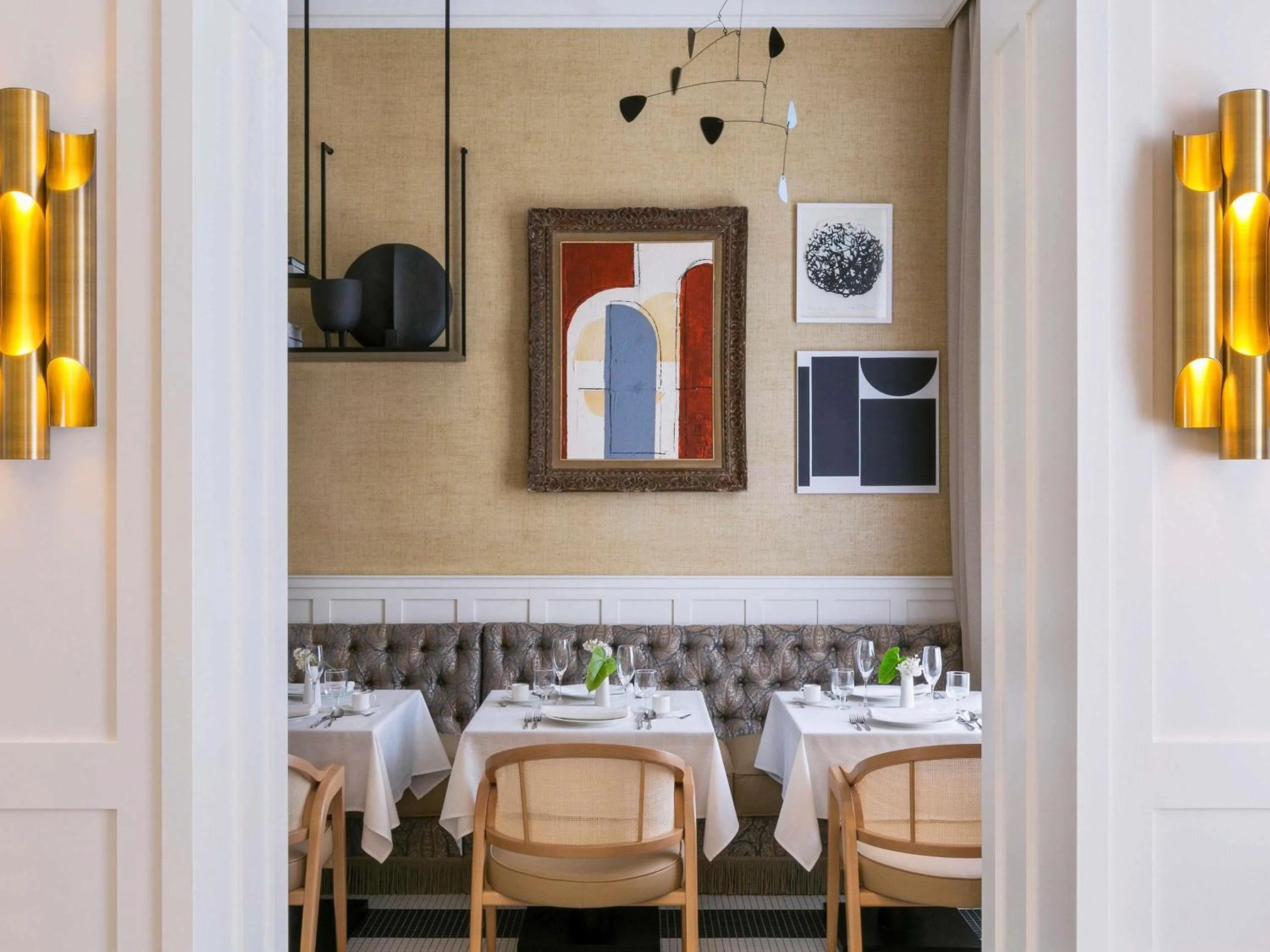 Property building in Heritage Hotel FERMAI MGallery Split