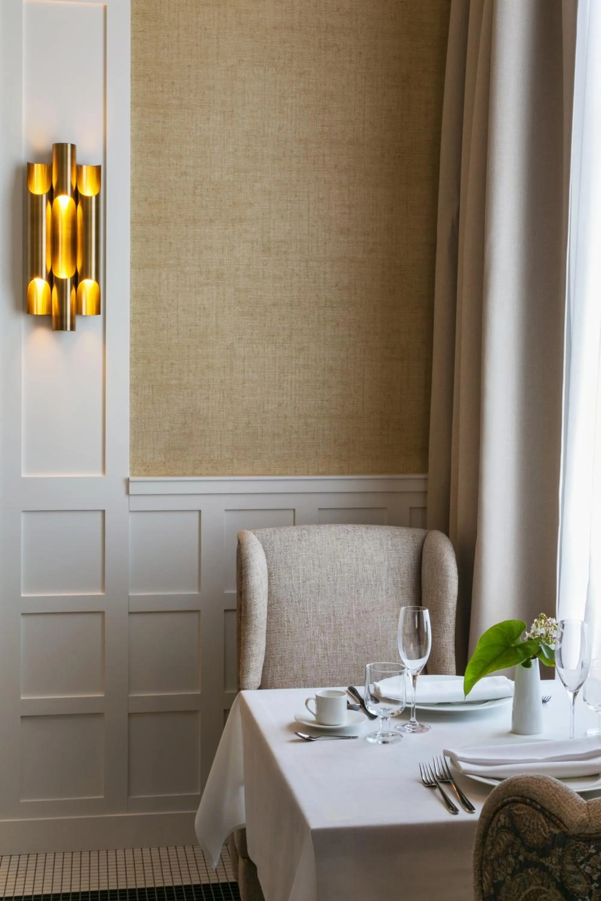 Restaurant/places to eat in Heritage Hotel FERMAI MGallery Split