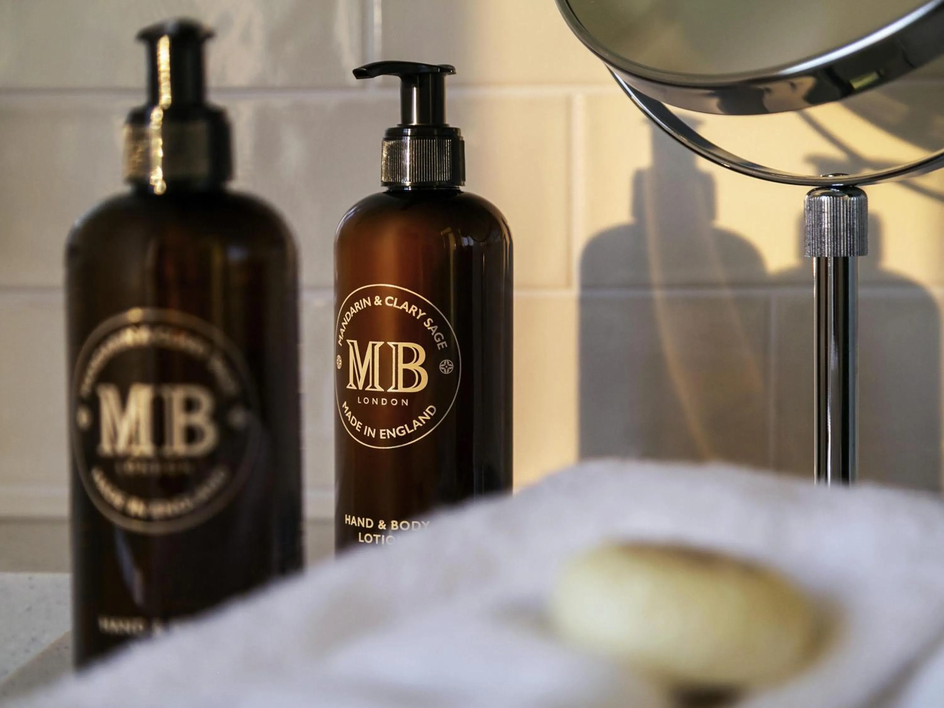 Bedroom in Heritage Hotel FERMAI MGallery Split