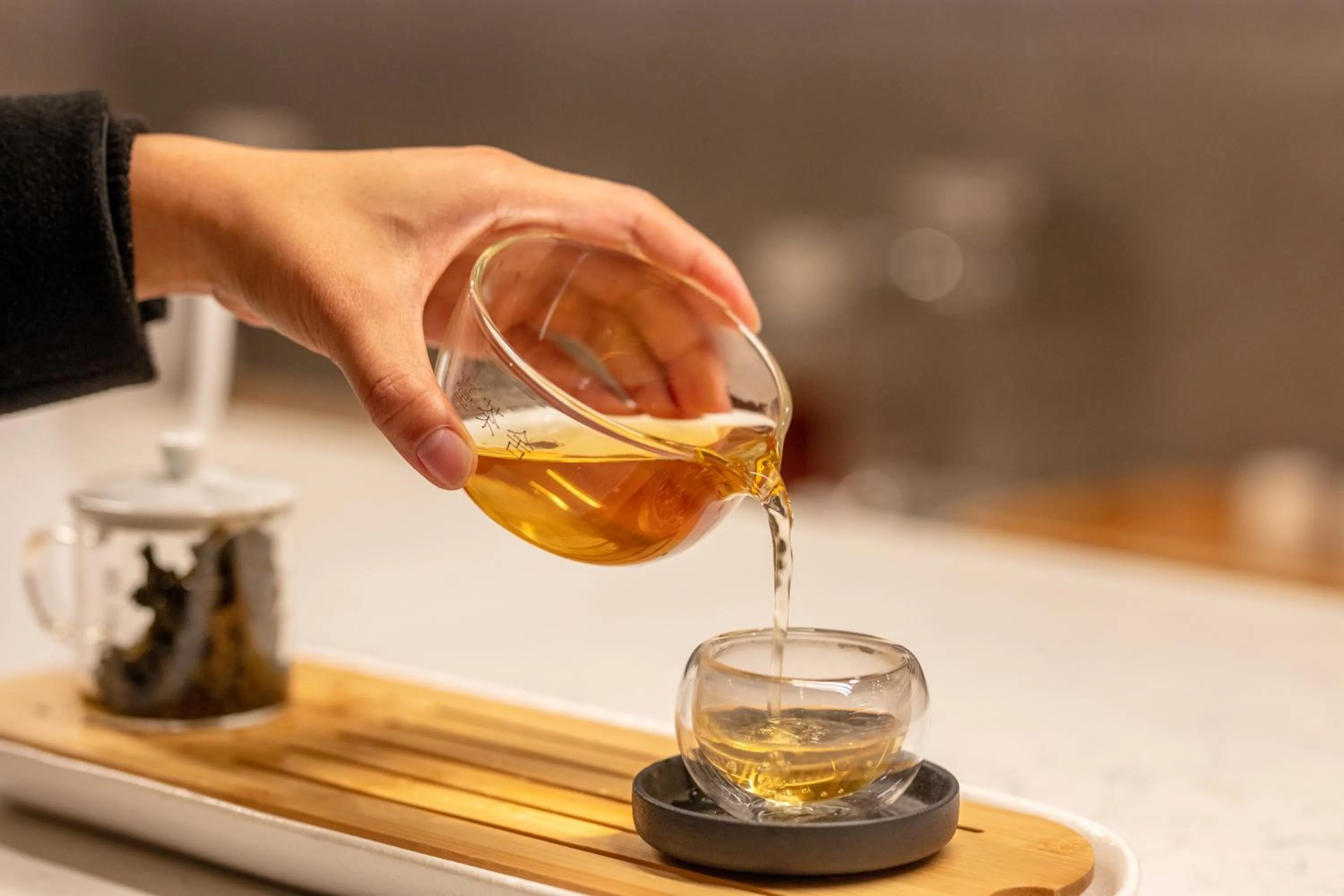 Drinks in CHO Stay Capsule Hotel-Taoyuan Airport T2