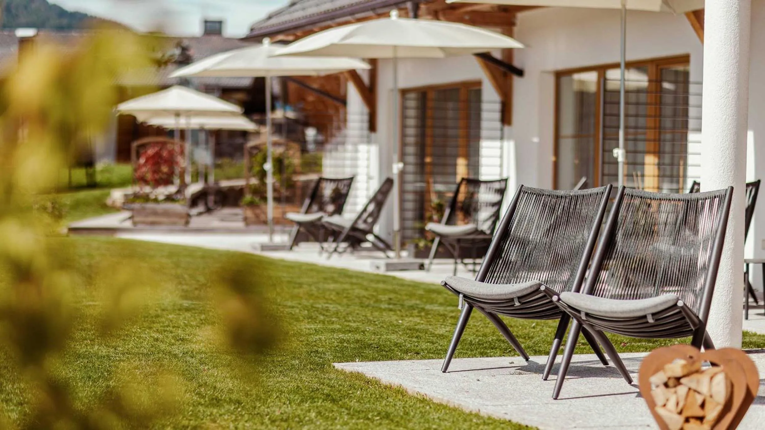 Garden in Tillga Glück - 4 stars