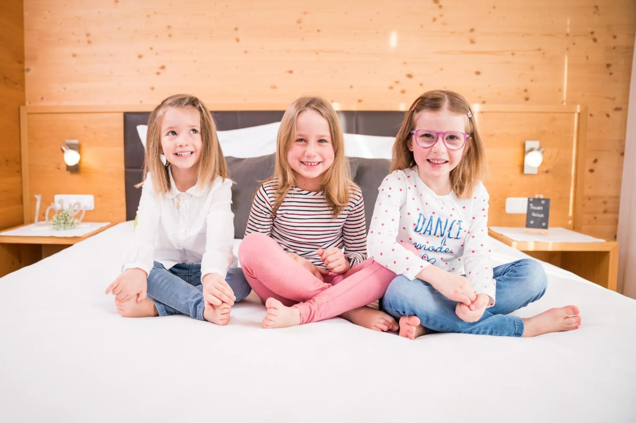 Family, Bed in Tillga Glück - 4 stars