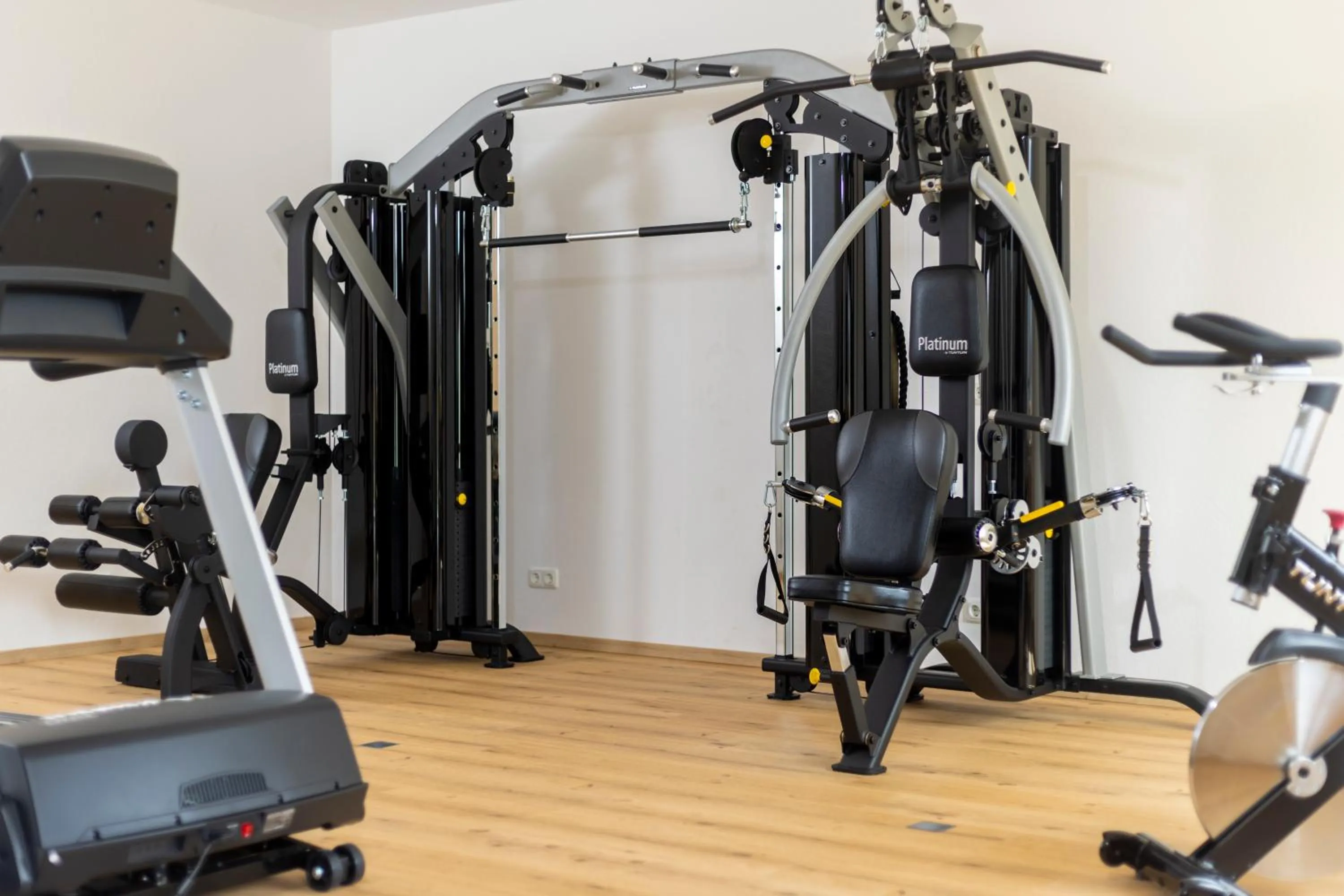 Fitness centre/facilities in Tillga Glück - 4 stars