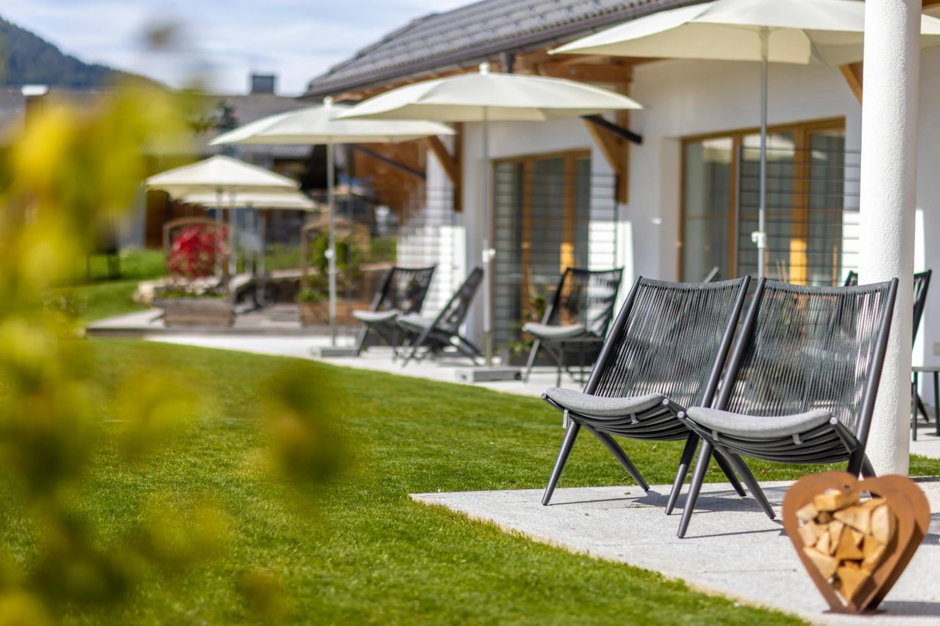 Garden in Tillga Glück - 4 stars