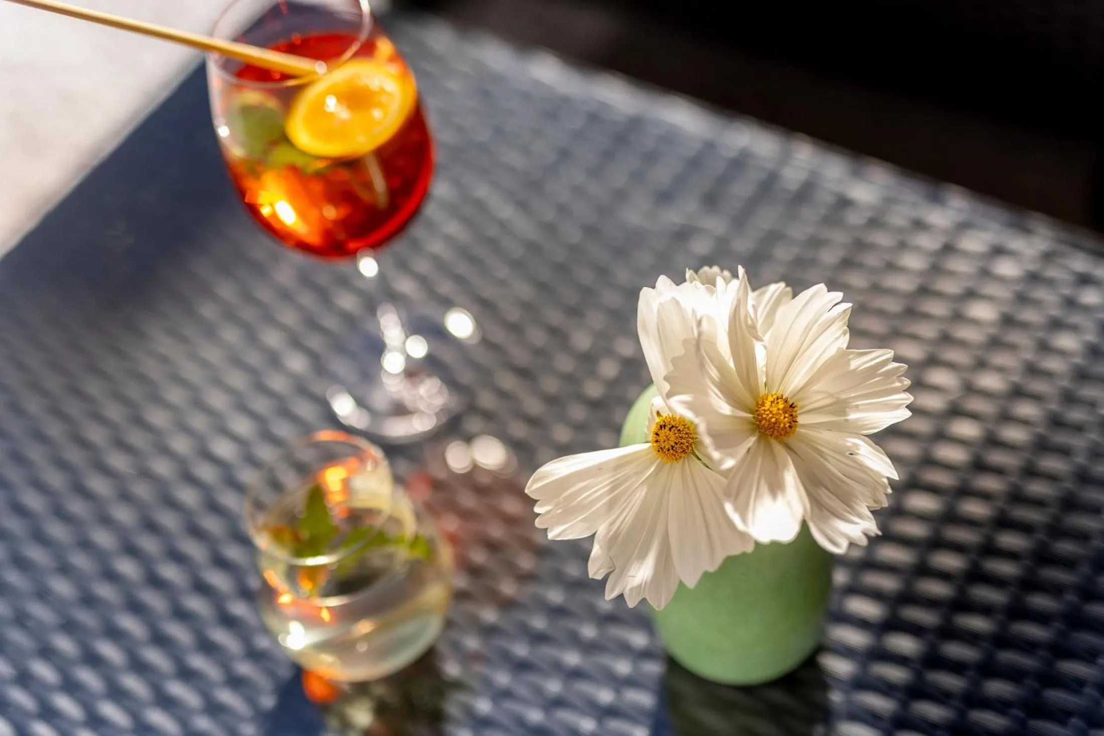 Balcony/Terrace in Tillga Glück - 4 stars