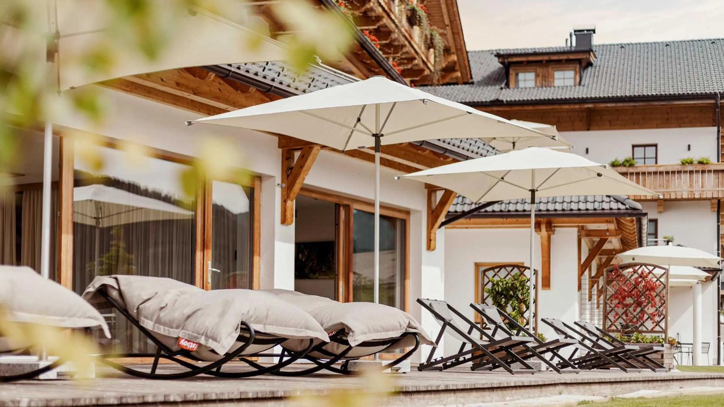 Garden in Tillga Glück - 4 stars