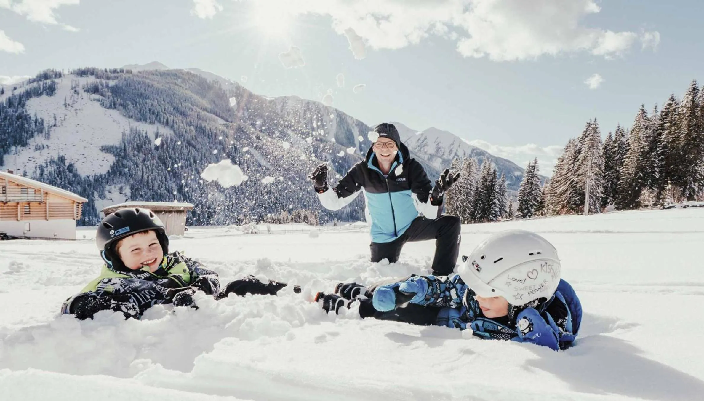 Winter in Tillga Glück - 4 stars