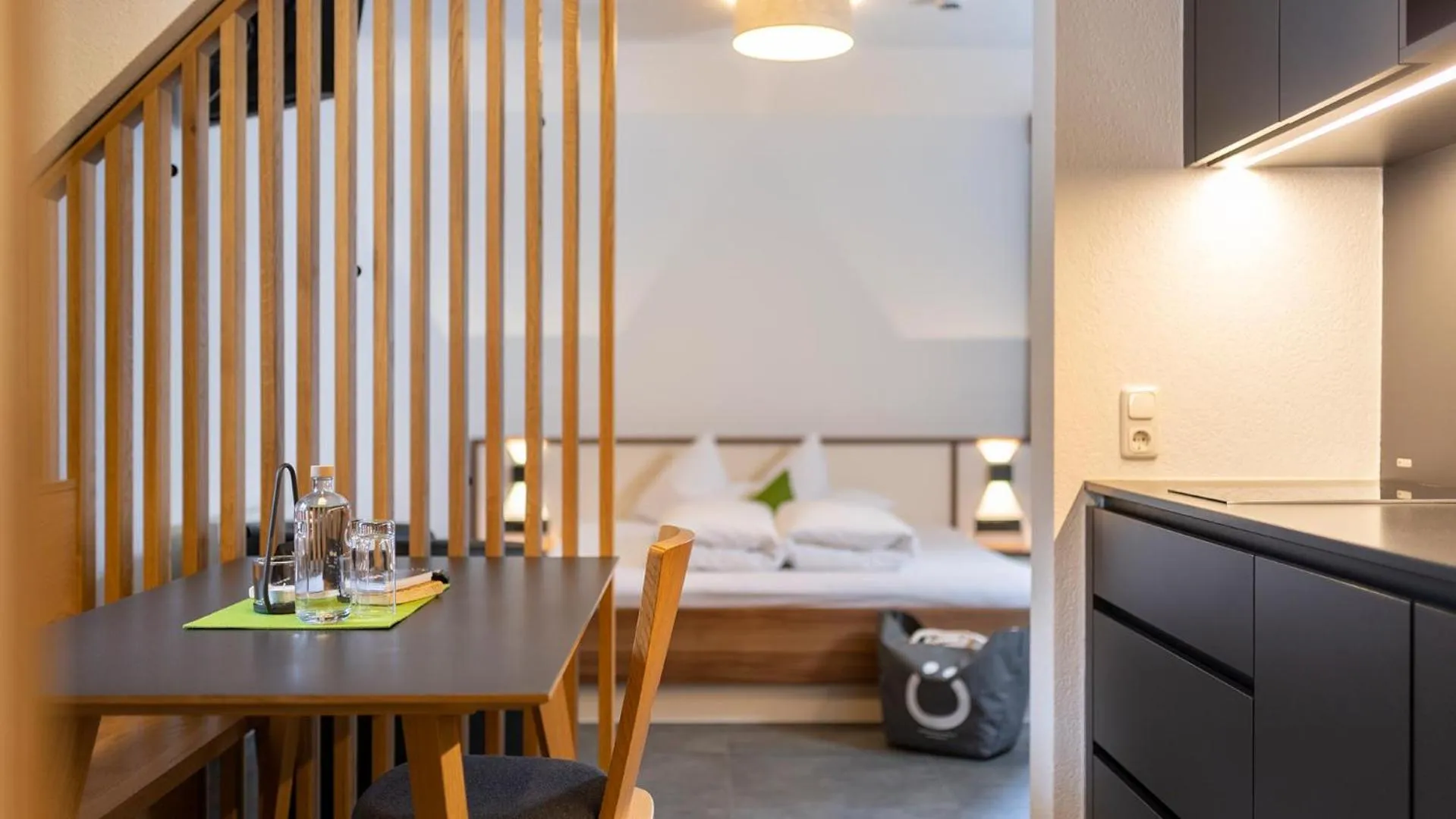 Photo of the whole room, Bed in Tillga Glück - 4 stars