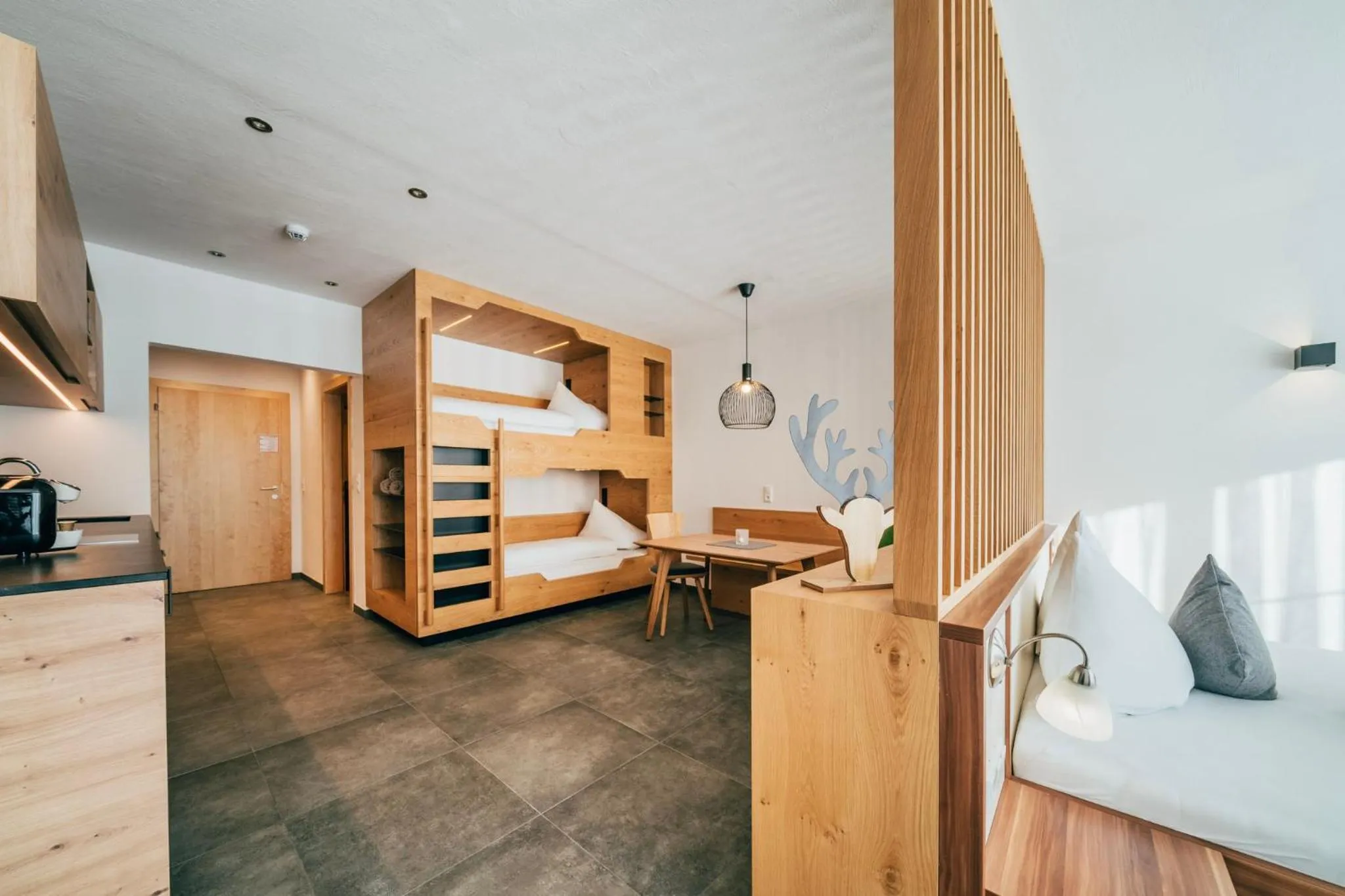 Living room in Tillga Glück - 4 stars