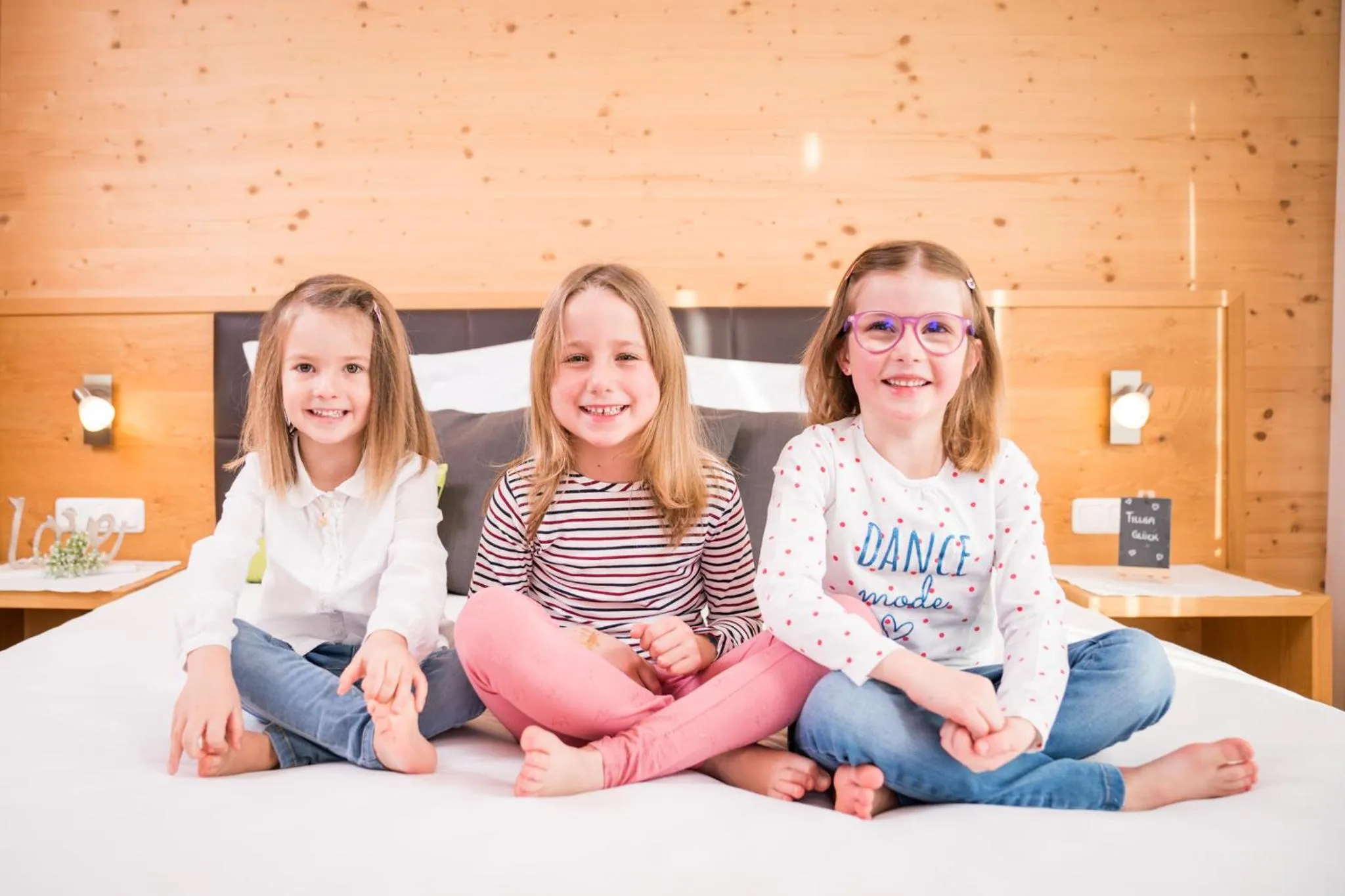 children, Bed in Tillga Glück - 4 stars