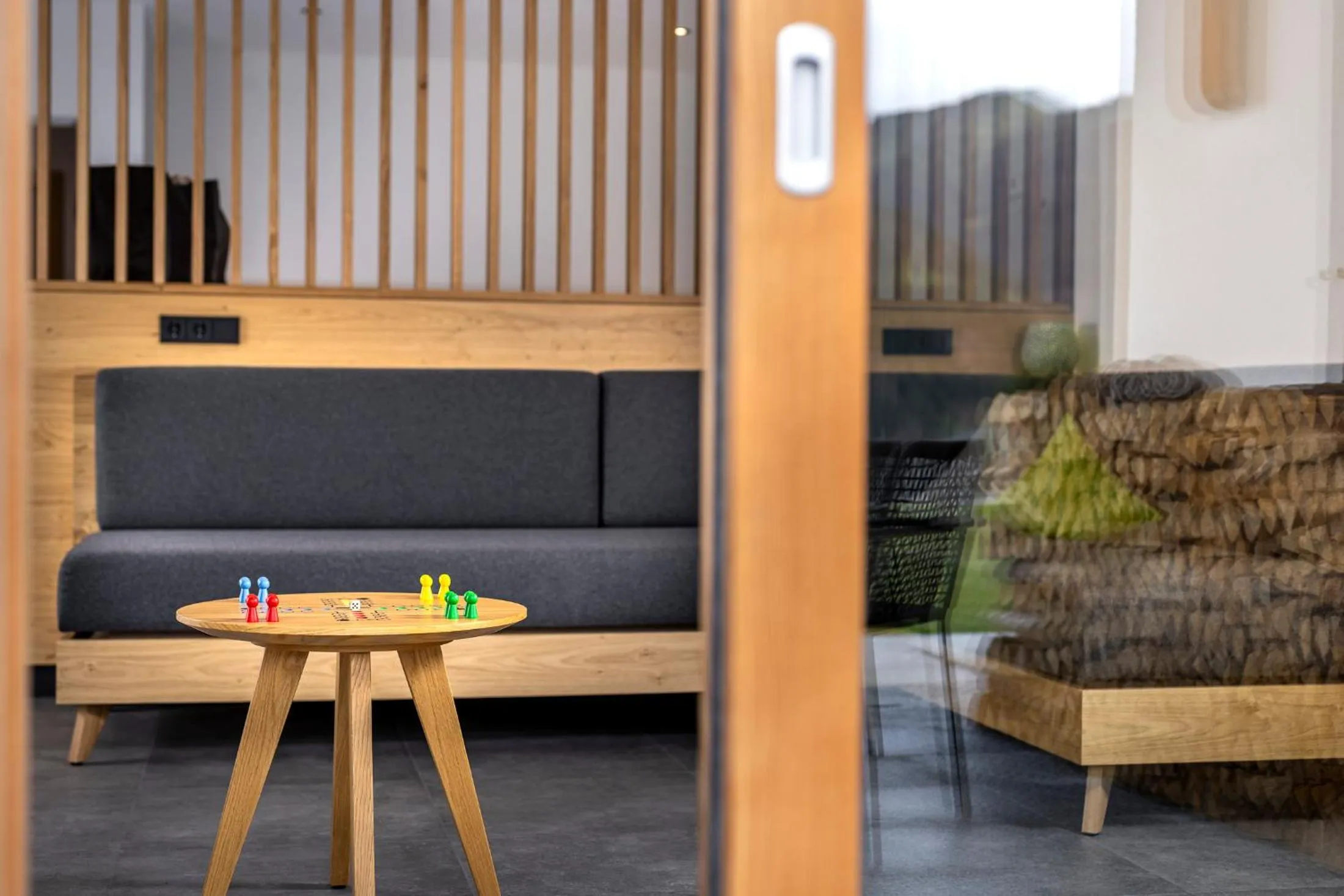 Garden in Tillga Glück - 4 stars