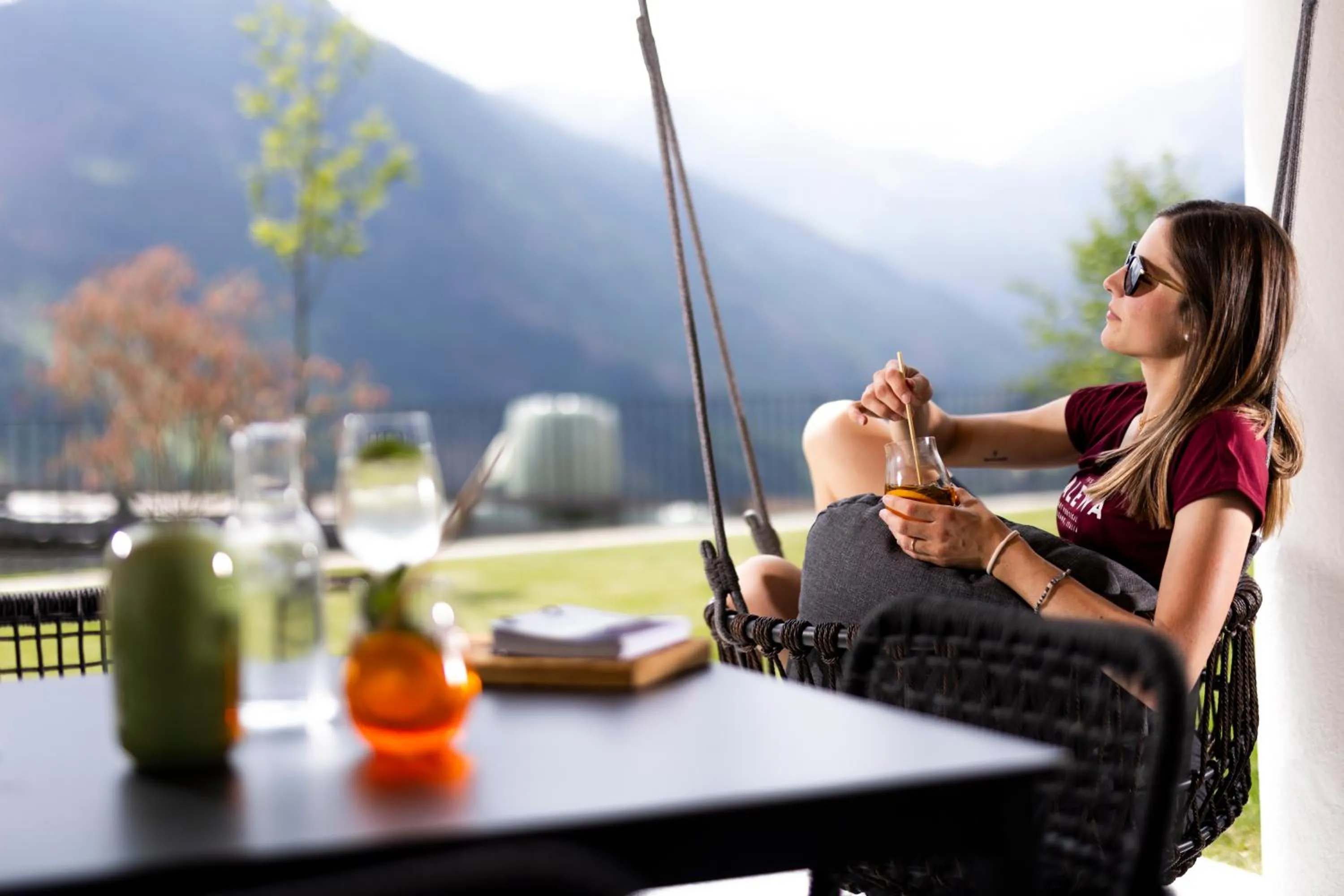 Garden in Tillga Glück - 4 stars