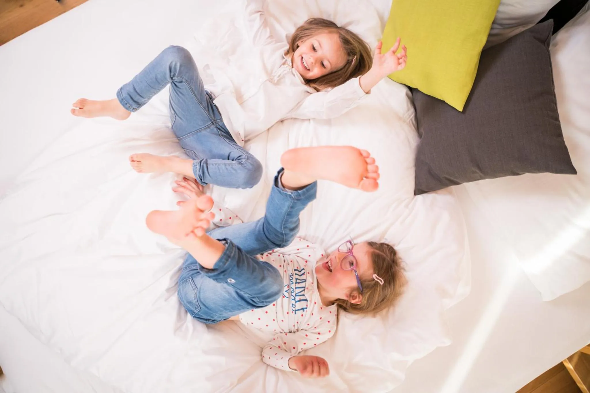 children, Bed in Tillga Glück - 4 stars