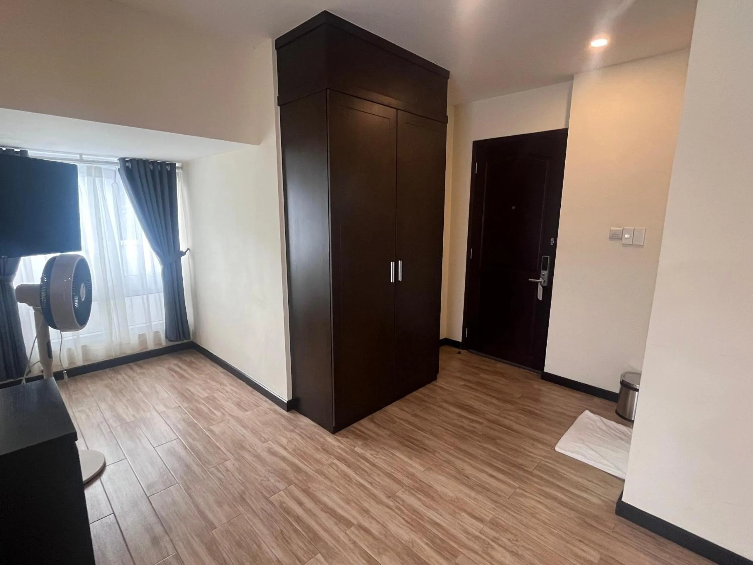 fireplace in Thien Ly Hotel - Da Lat Center