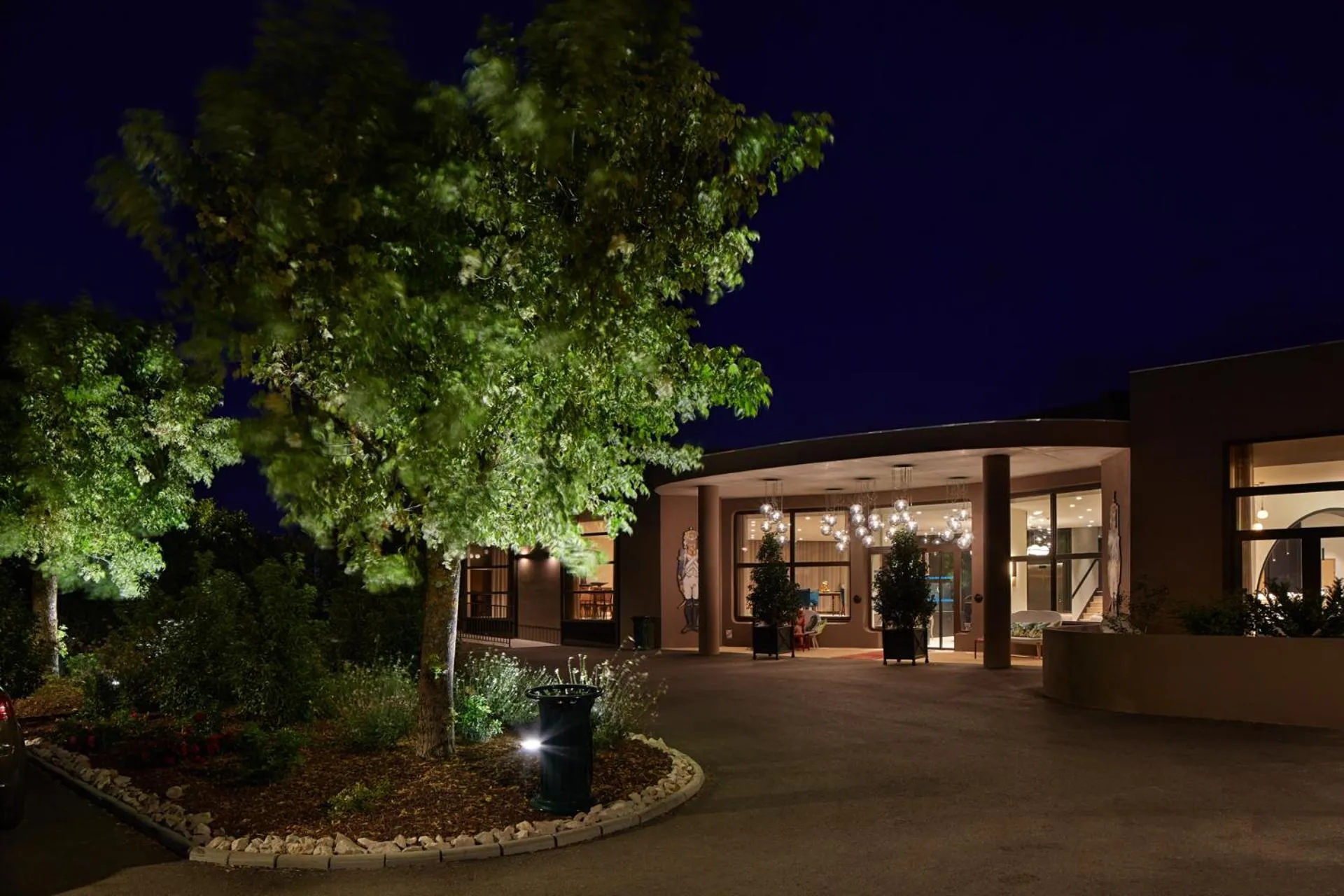 Property building in Les Nomades Beaune