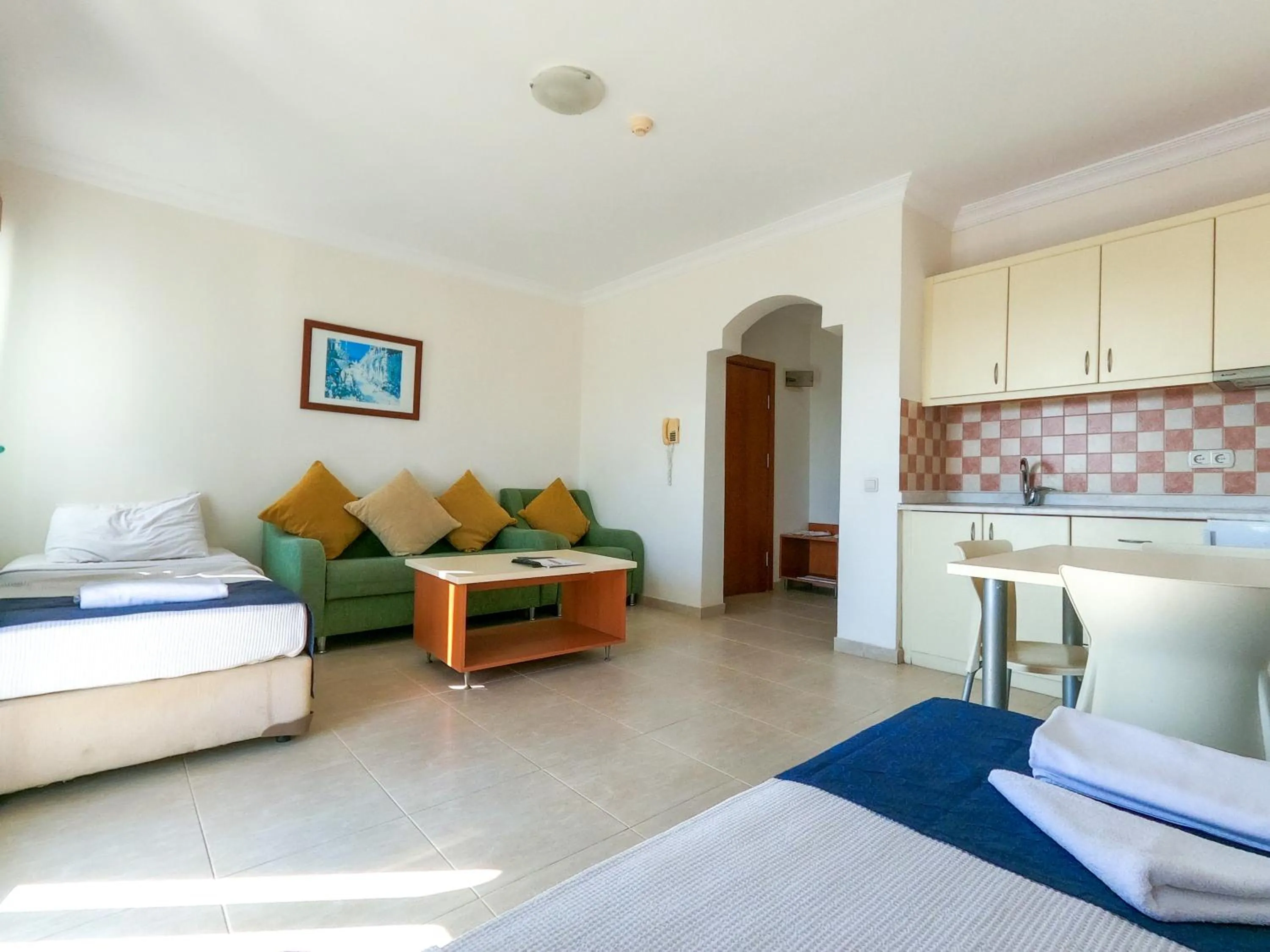 Family, Bed in Afytos Bodrum