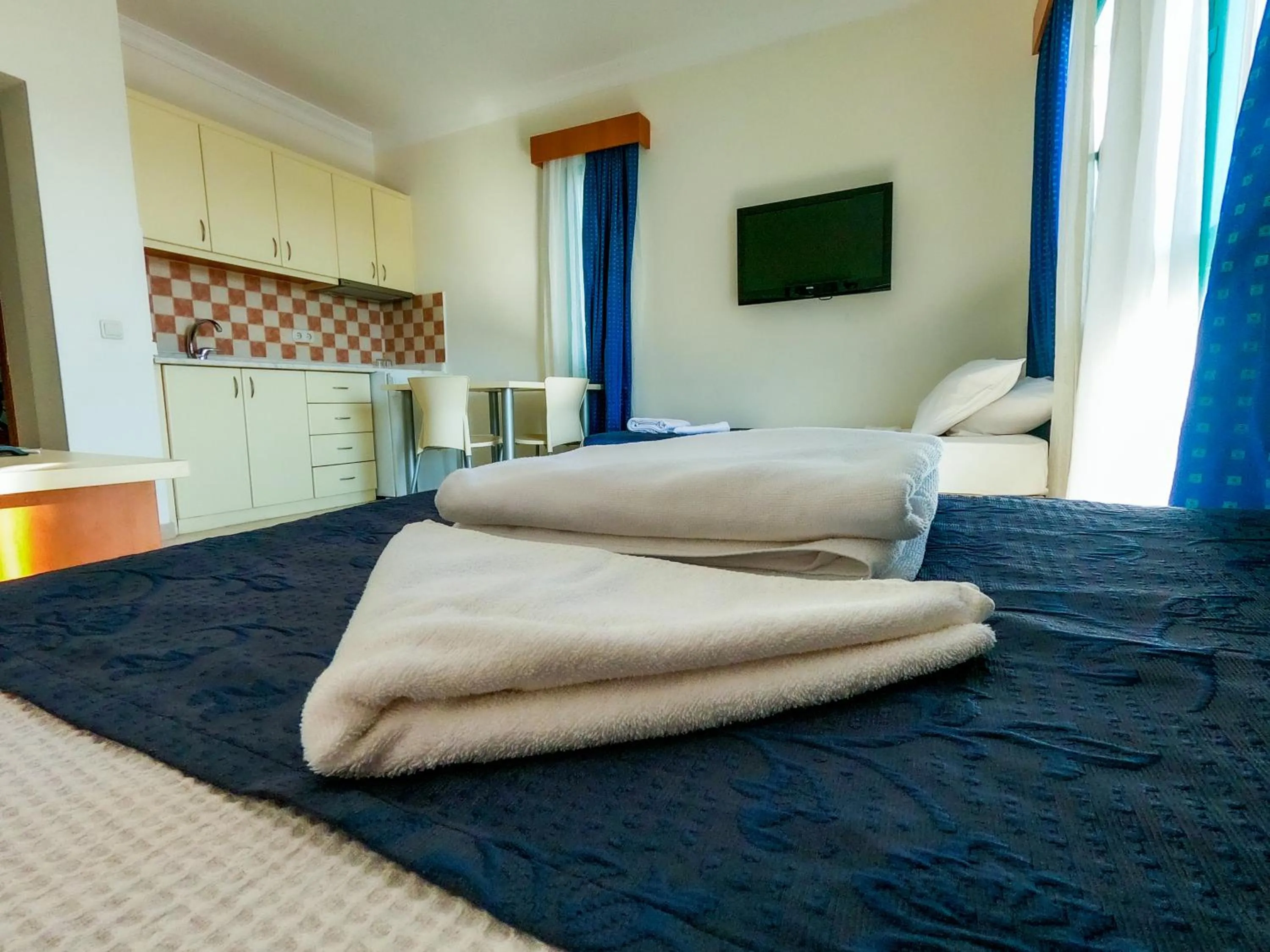 Family, Bed in Afytos Bodrum