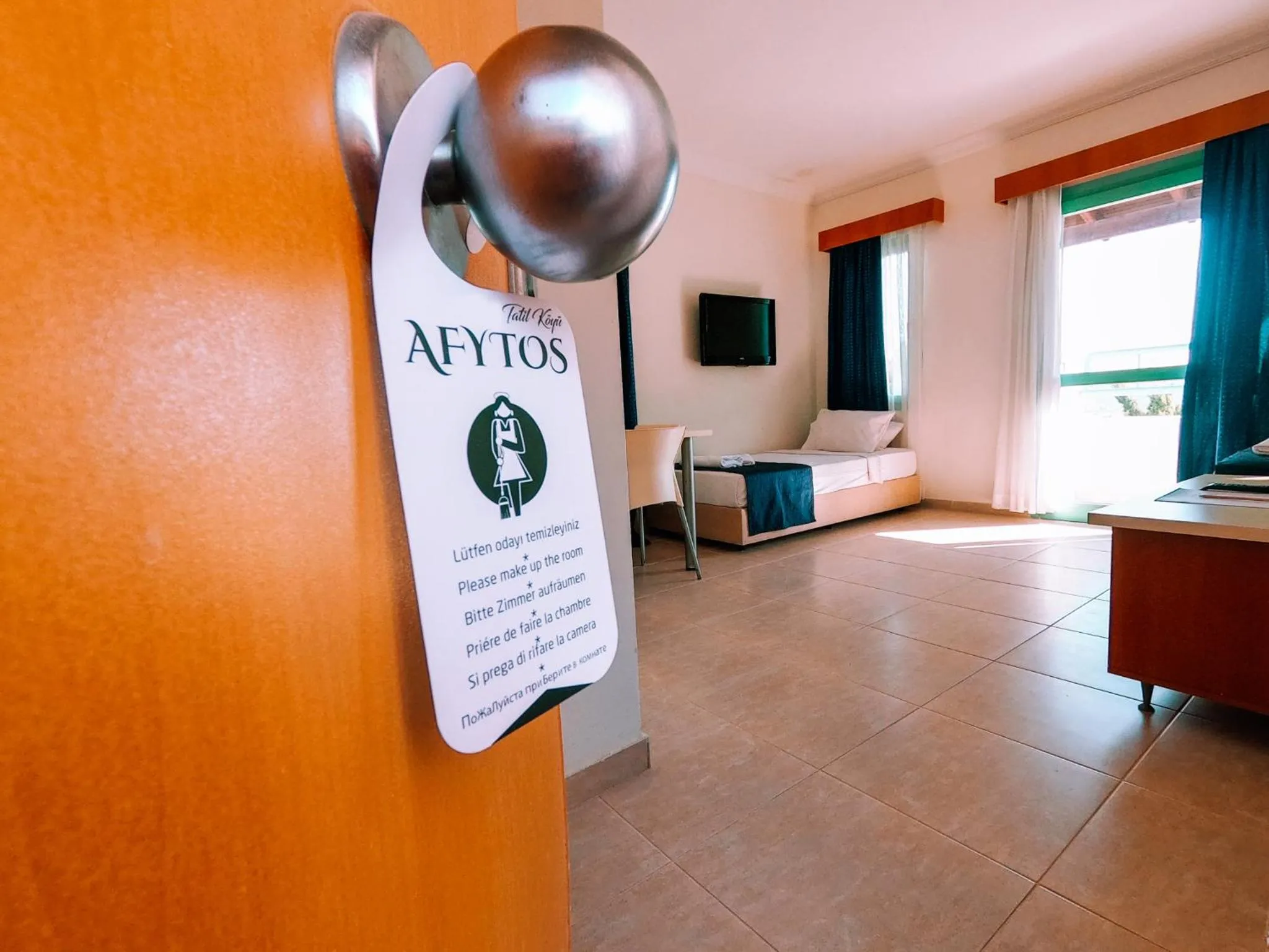 Family in Afytos Bodrum