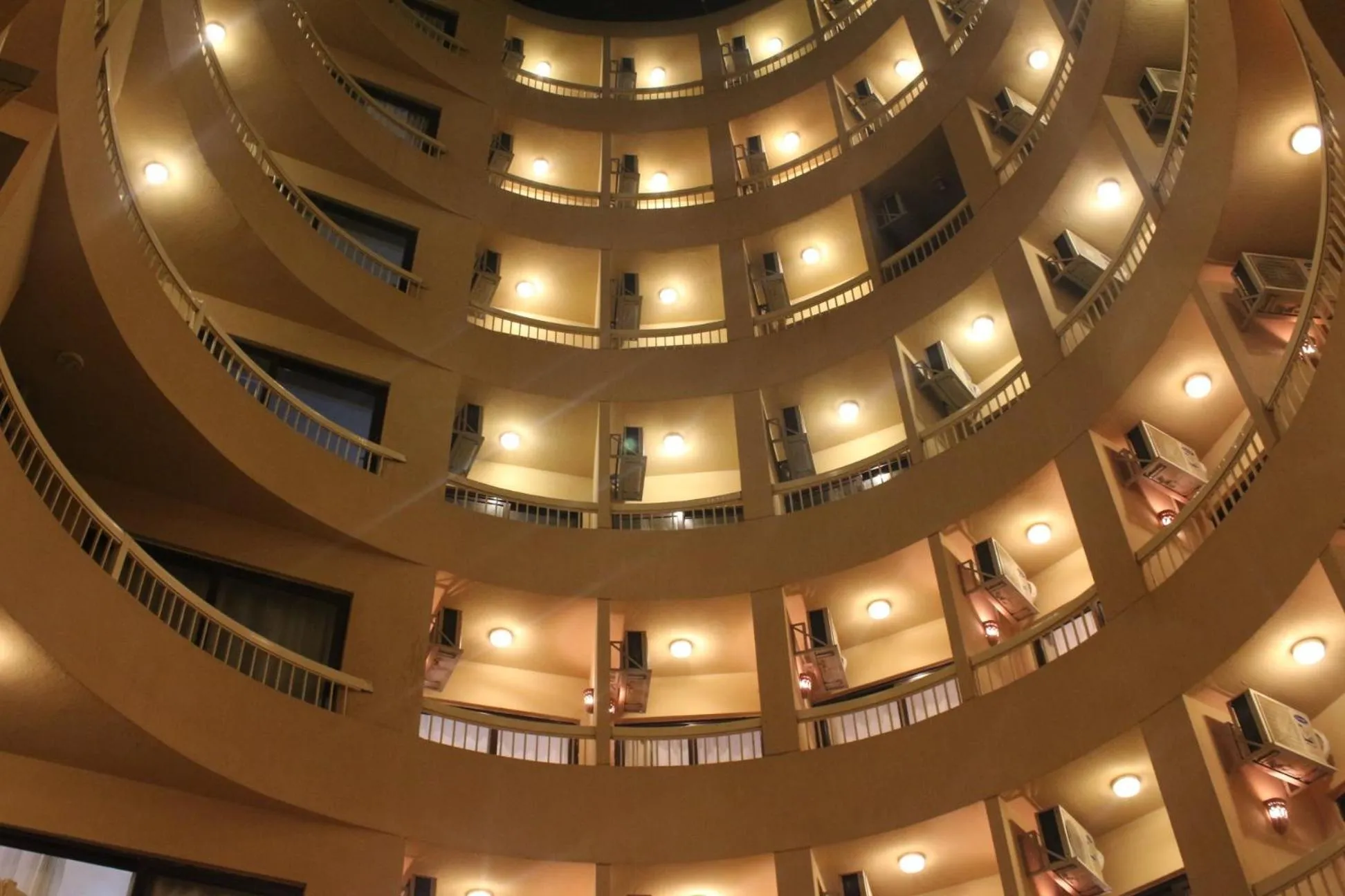 Night in Delmar Hotel Matrouh