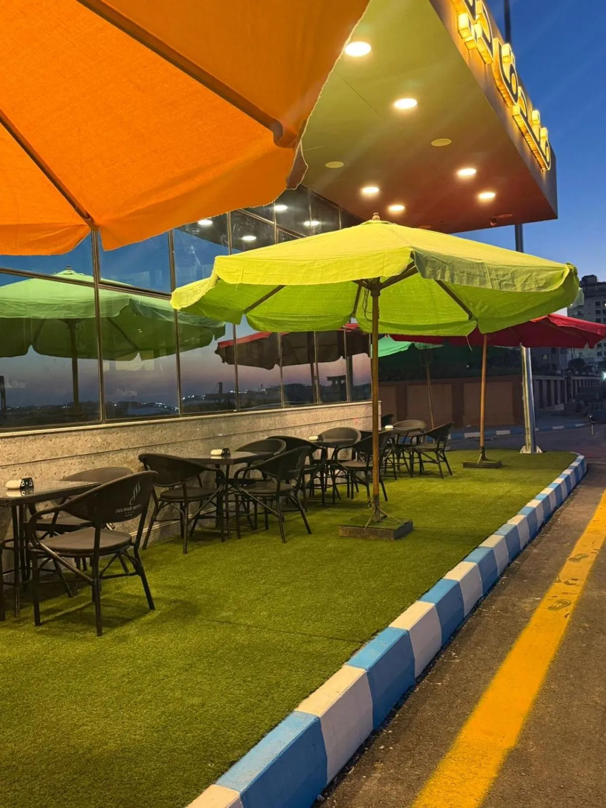 Delmar Hotel Matrouh