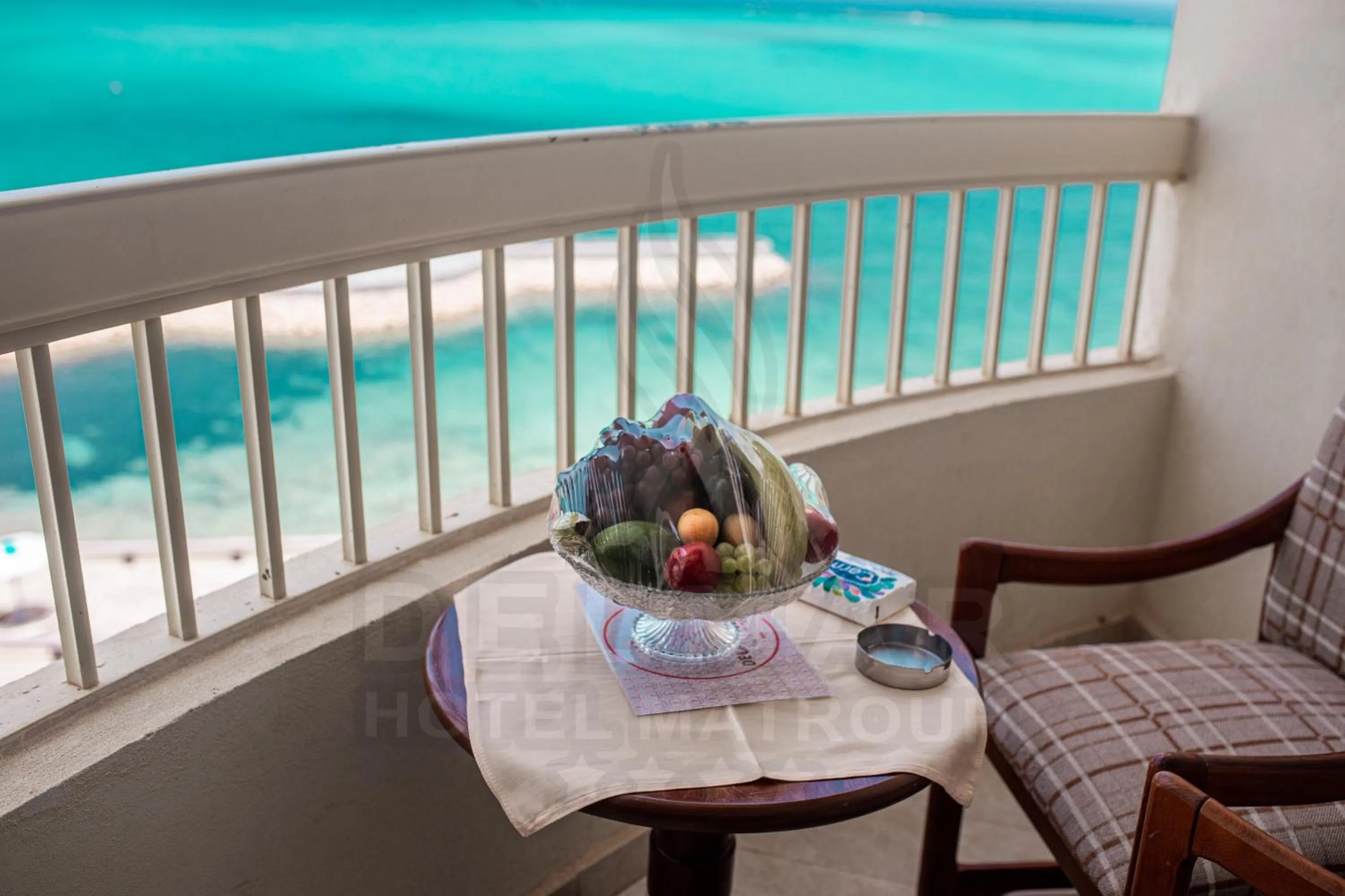 Delmar Hotel Matrouh