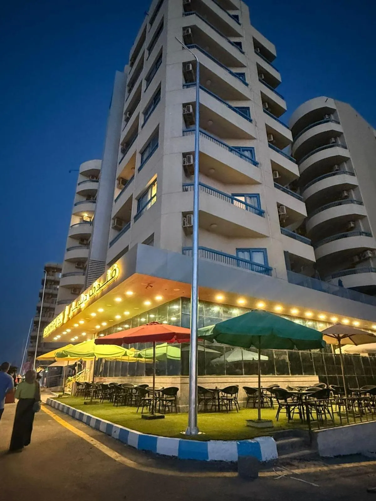 Delmar Hotel Matrouh