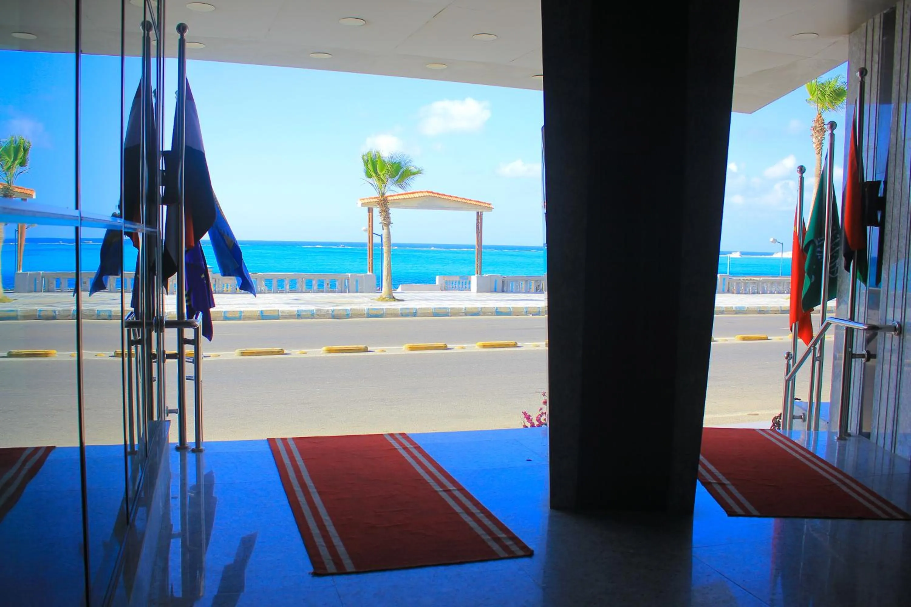 Day in Delmar Hotel Matrouh