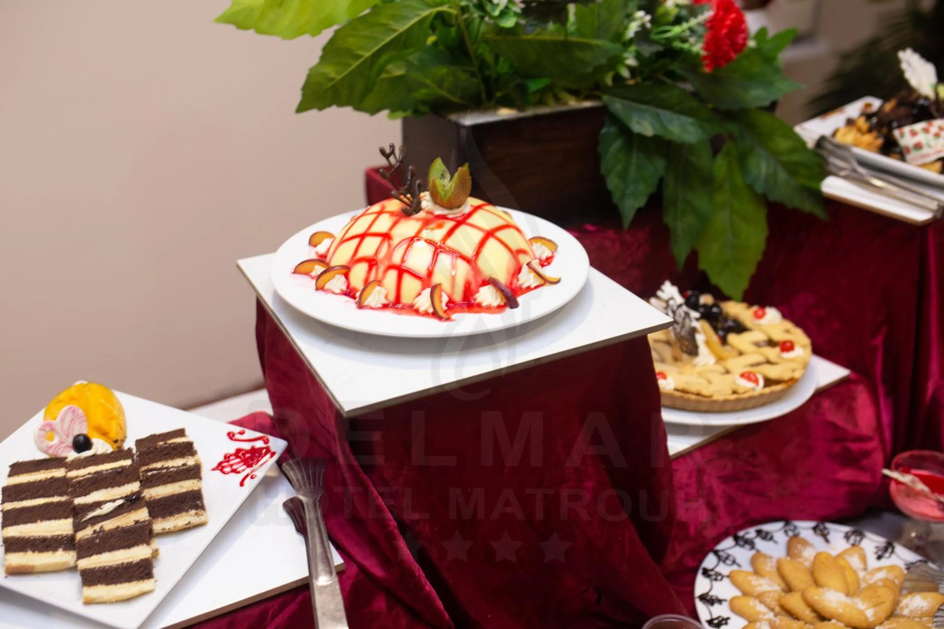 Delmar Hotel Matrouh