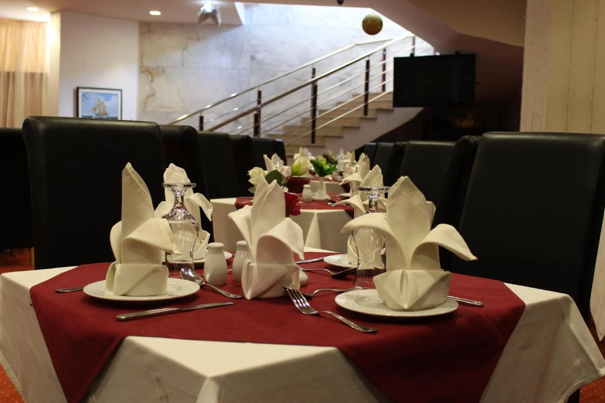 Restaurant/places to eat in Delmar Hotel Matrouh