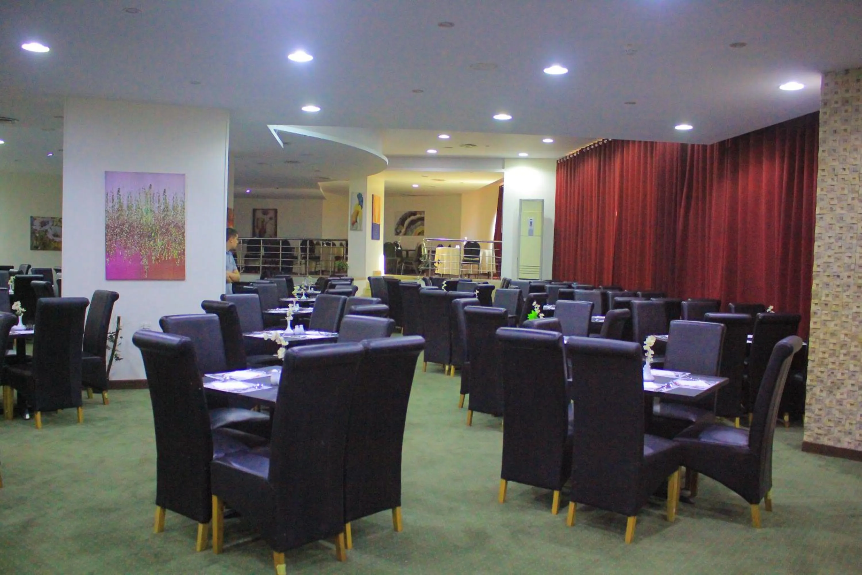 Restaurant/places to eat in Delmar Hotel Matrouh
