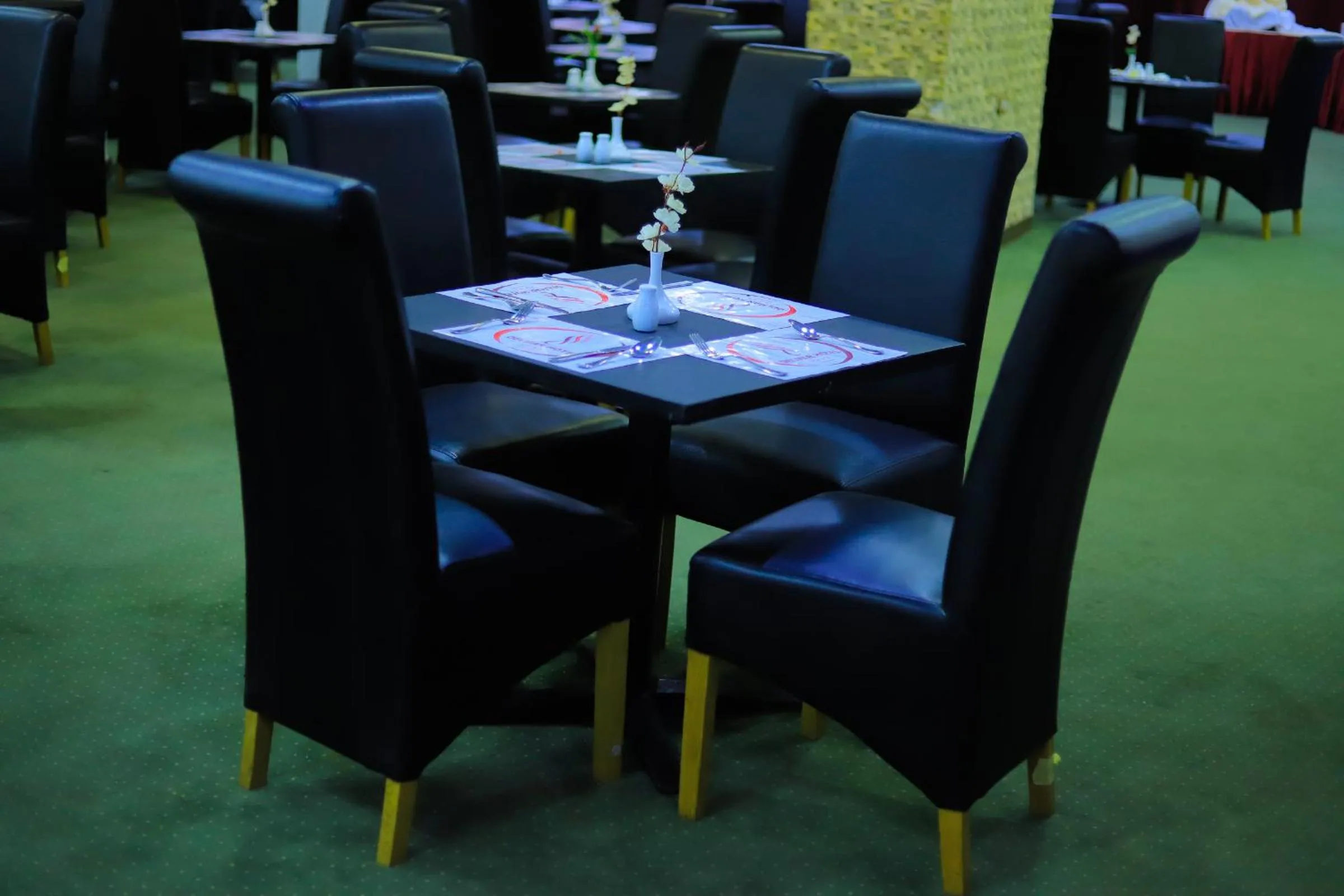 Property building in Delmar Hotel Matrouh