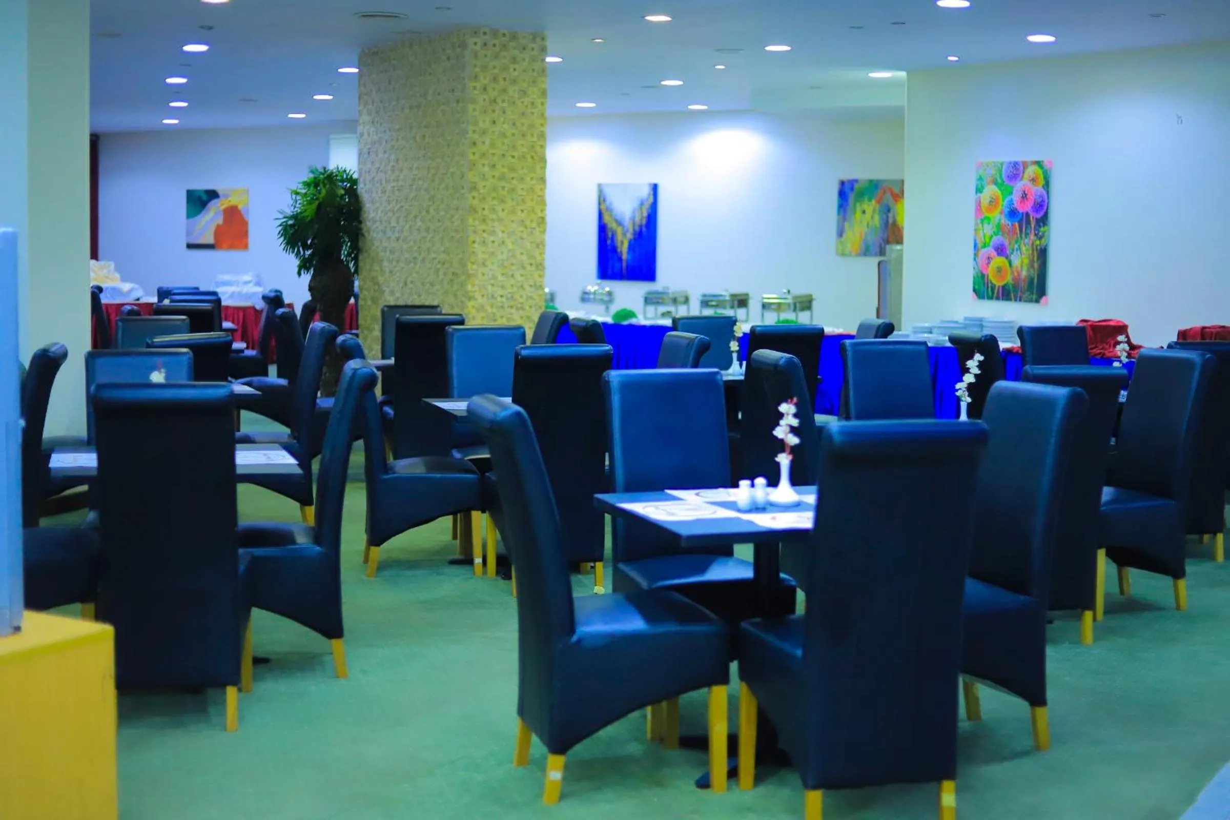 Restaurant/places to eat in Delmar Hotel Matrouh