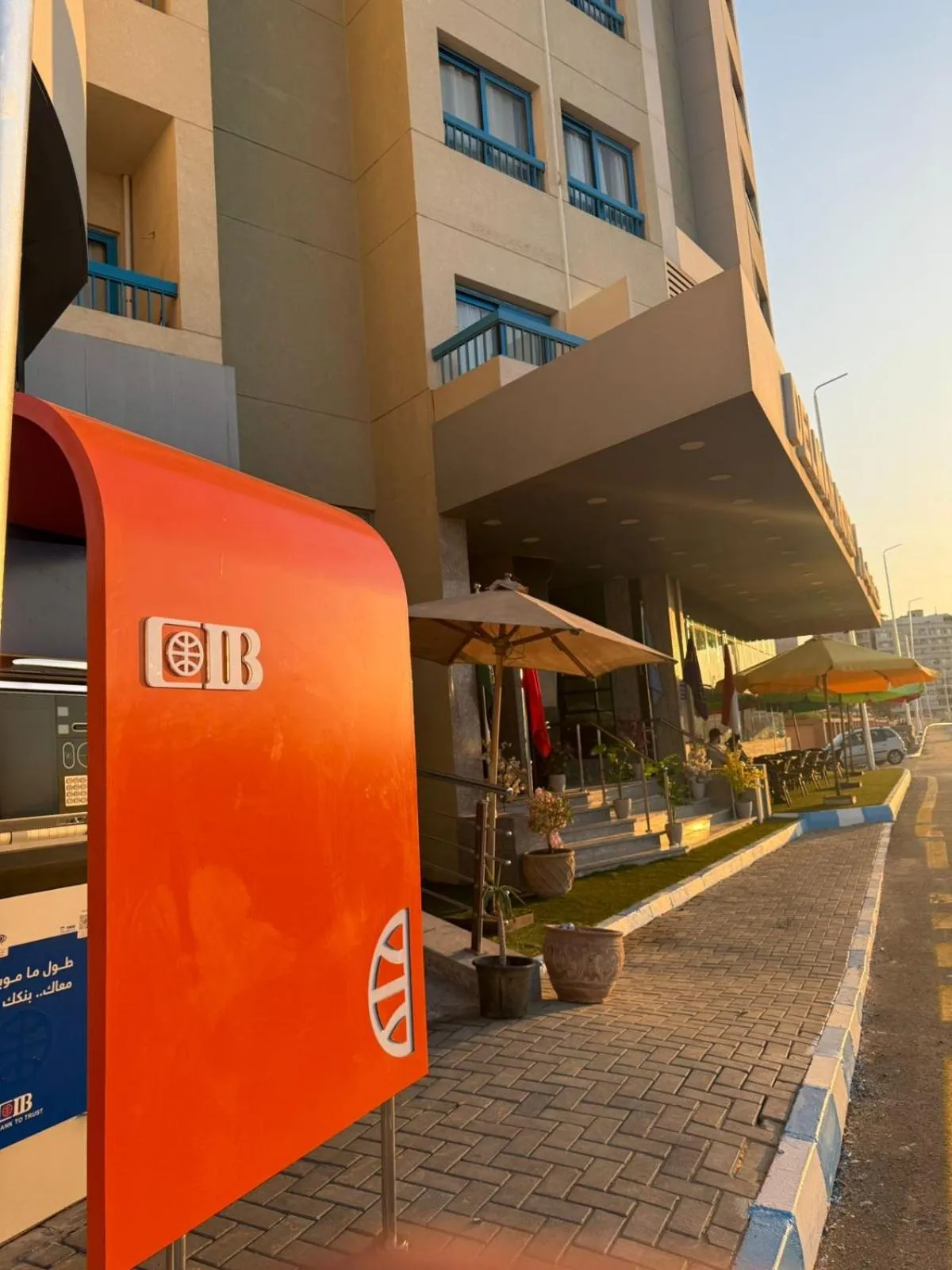 Delmar Hotel Matrouh