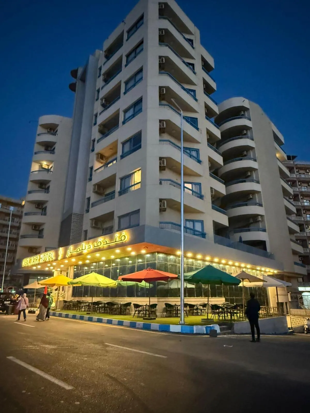 Delmar Hotel Matrouh