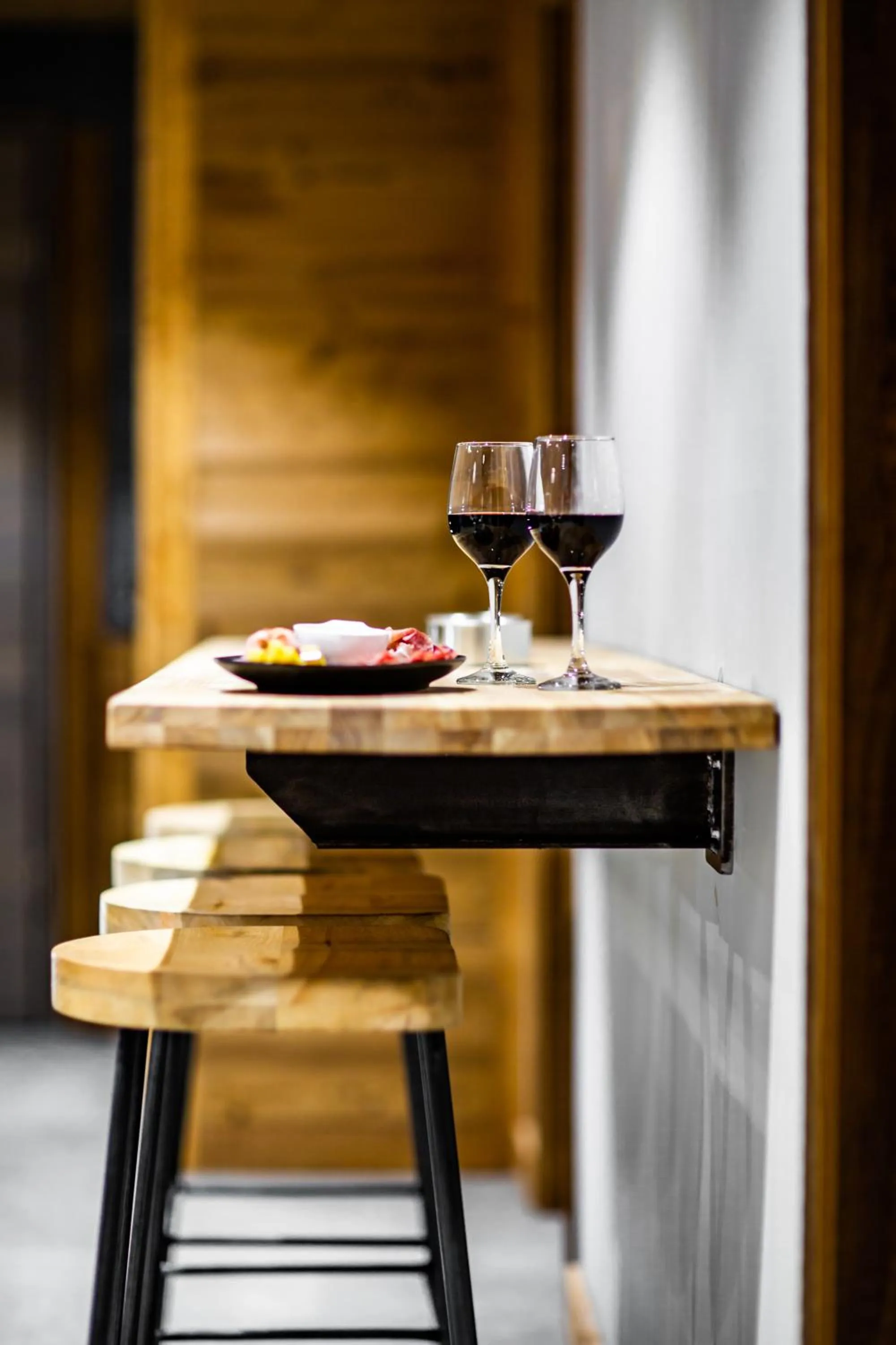 Communal lounge/ TV room in Les Mazots des Fées