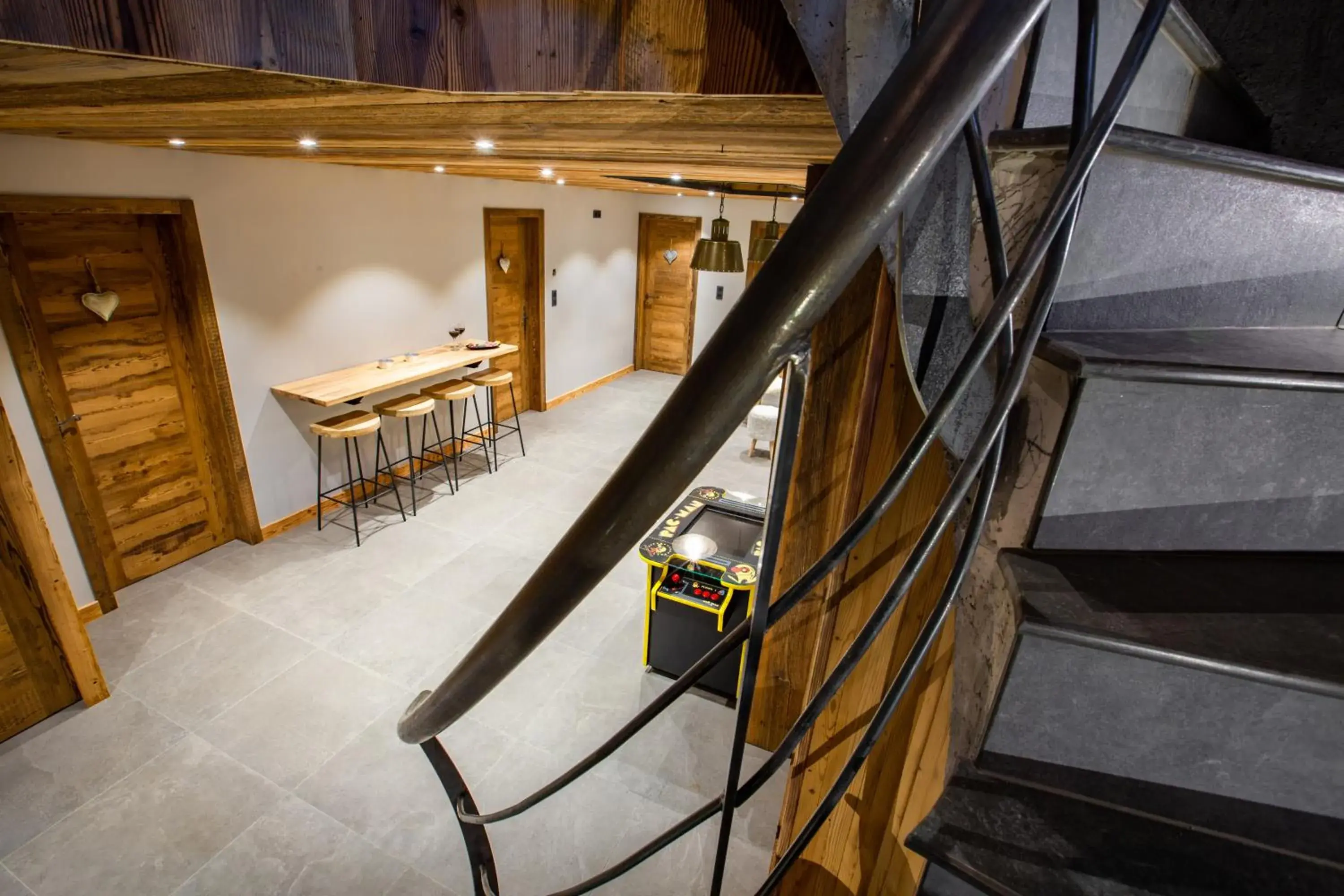 Standard Double Room in Les Mazots des Fées Standard Double Room in Les Mazots des Fées