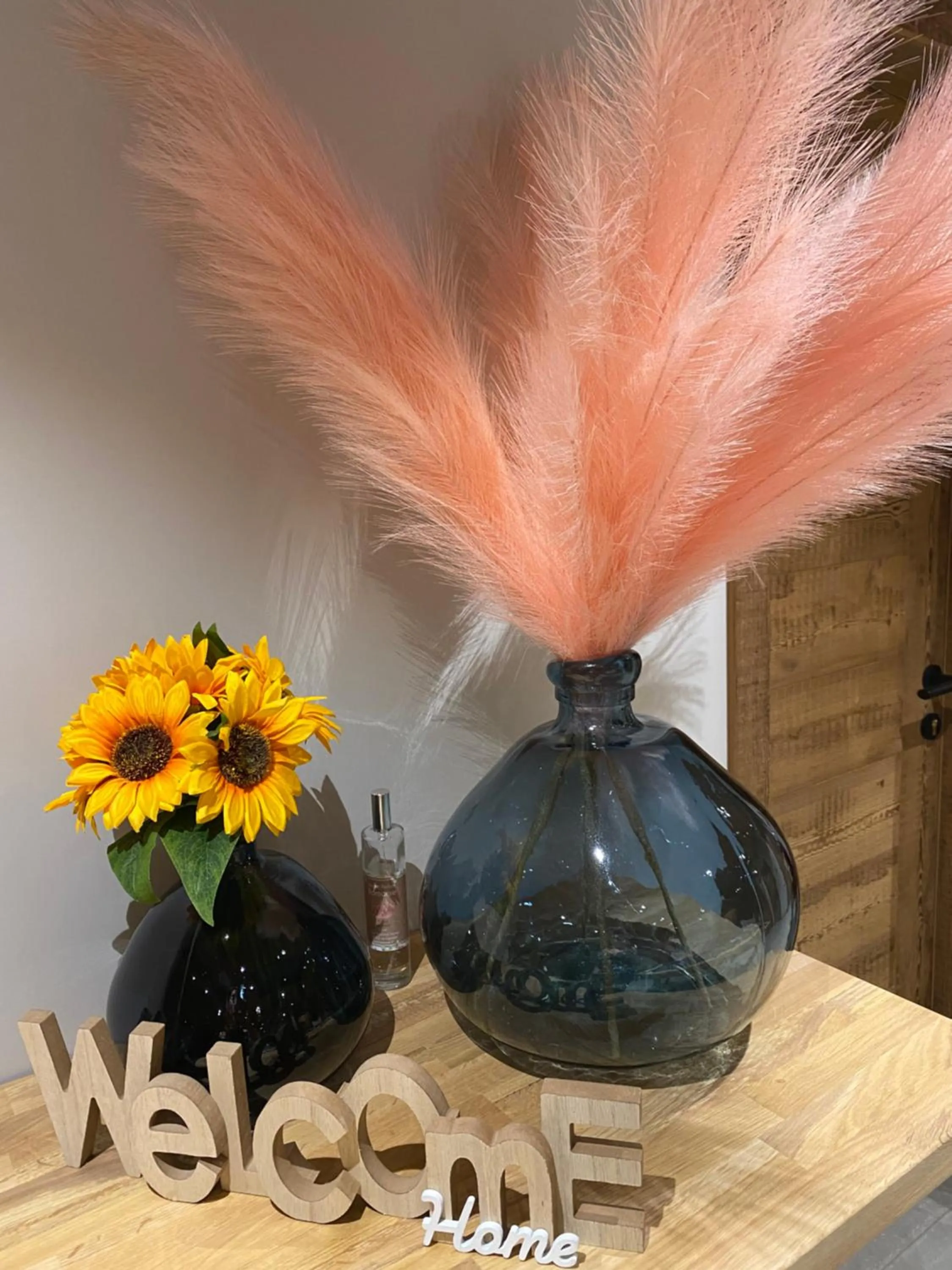 Decorative detail in Les Mazots des Fées