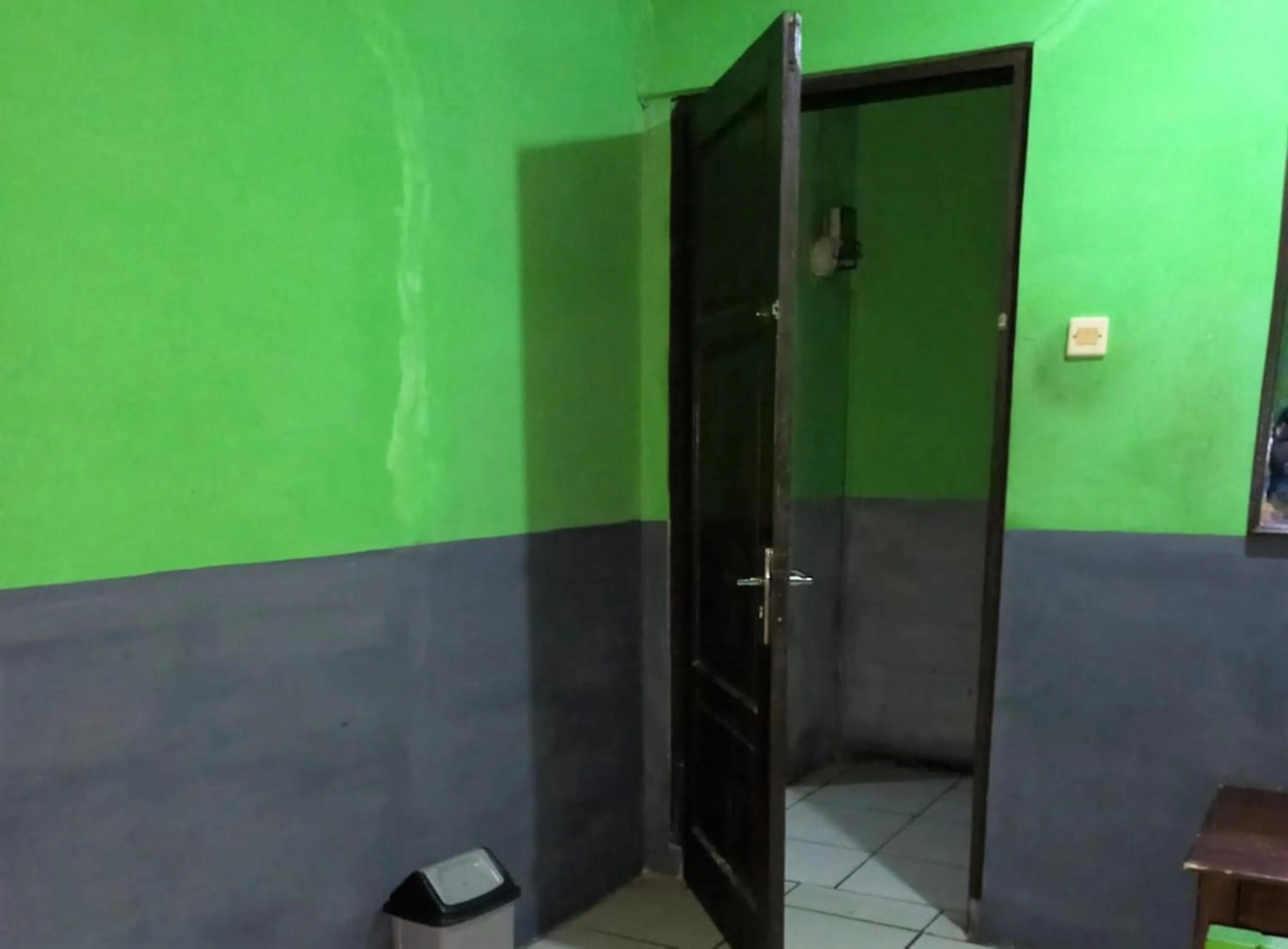 Bedroom in Penginapan 99