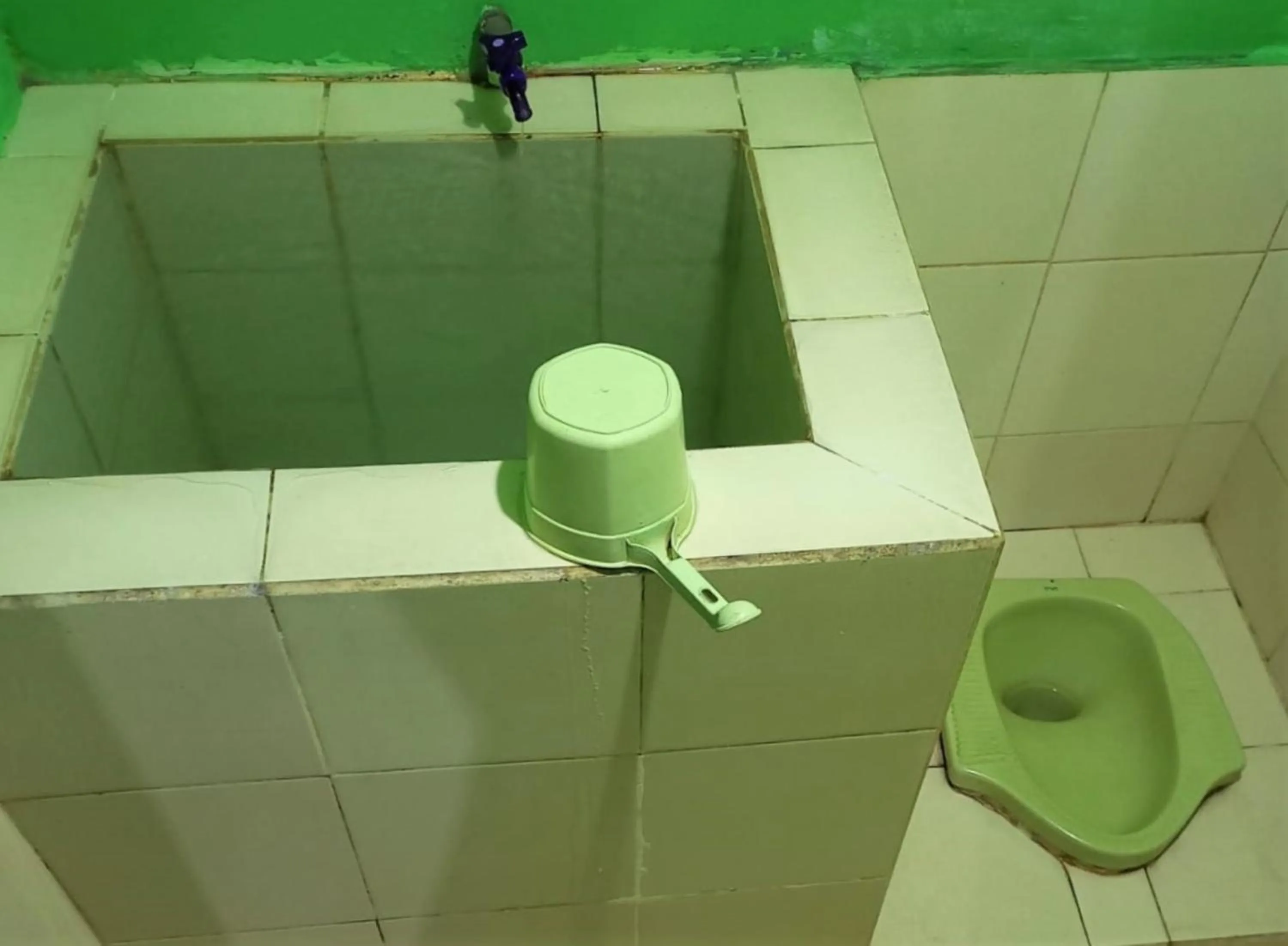 Bathroom in Penginapan 99