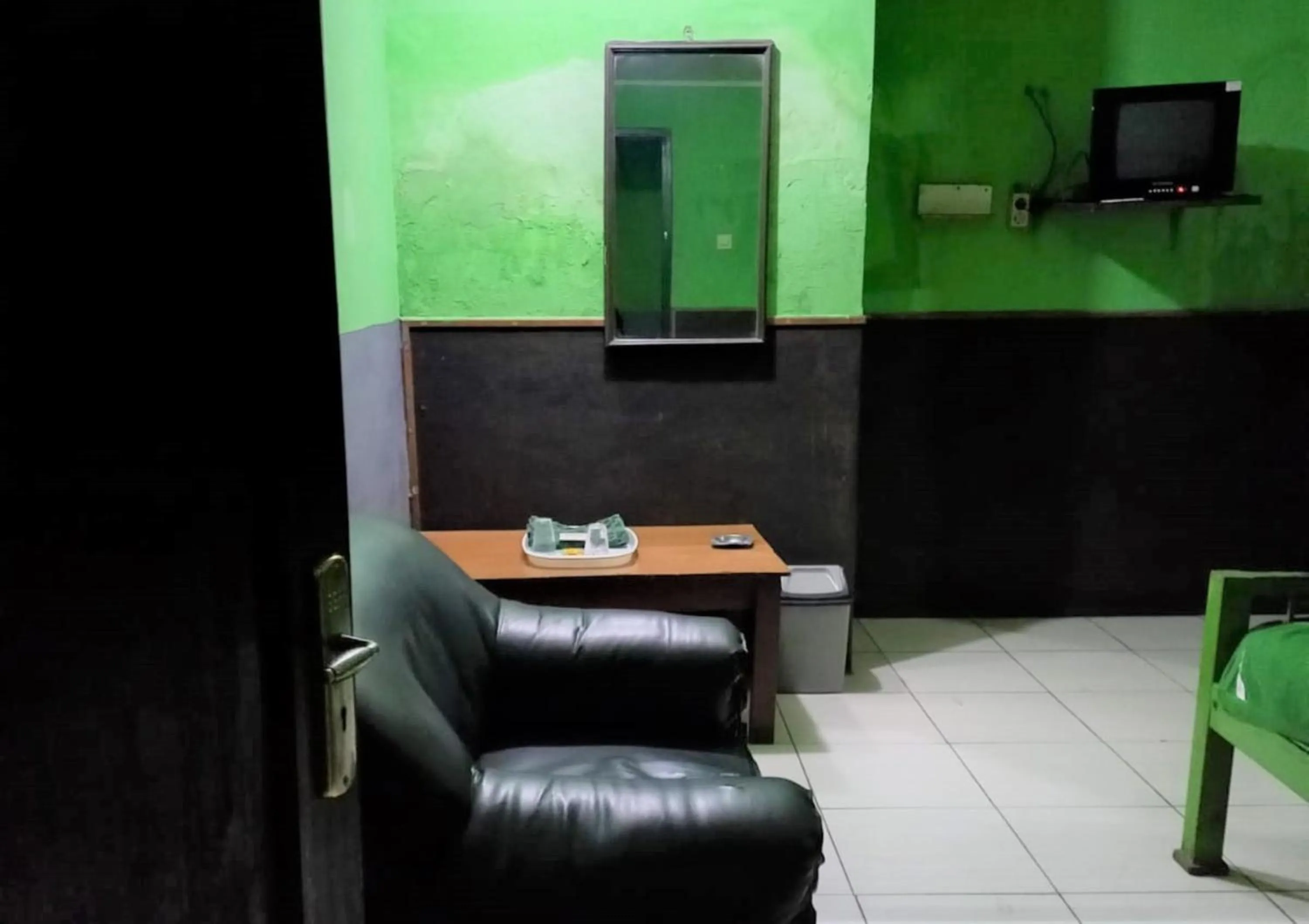 Bedroom in Penginapan 99