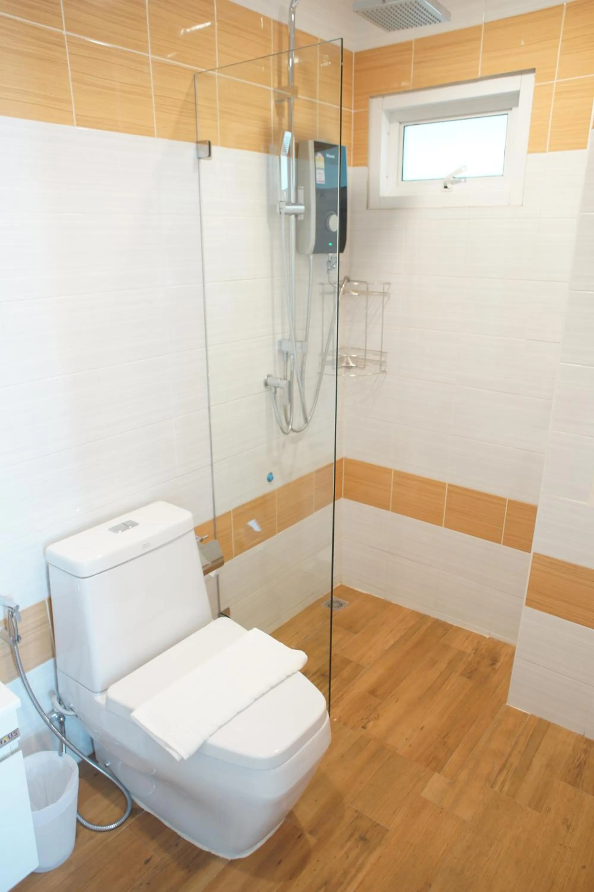 Bathroom in Breadfruit