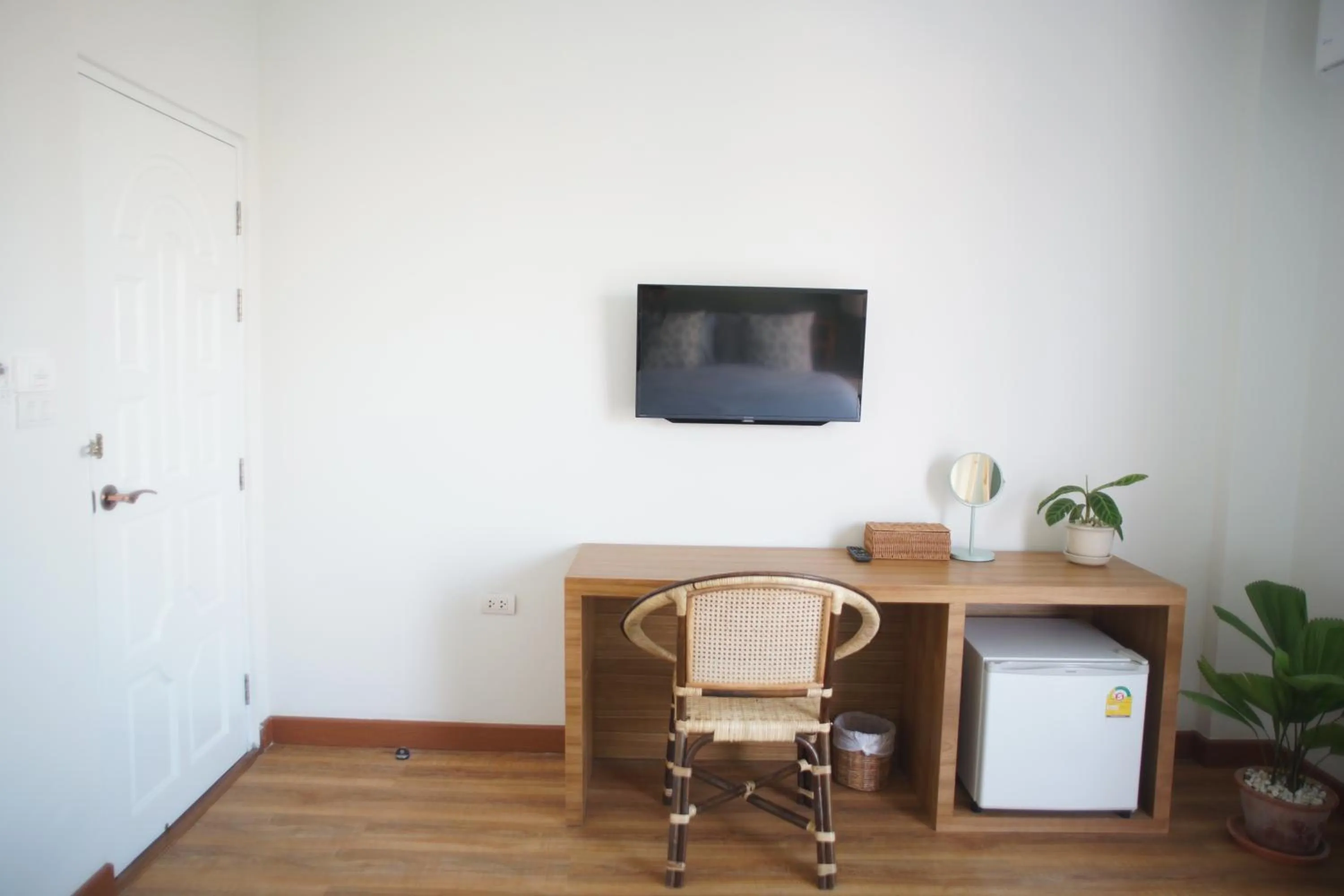 Seating area in Breadfruit