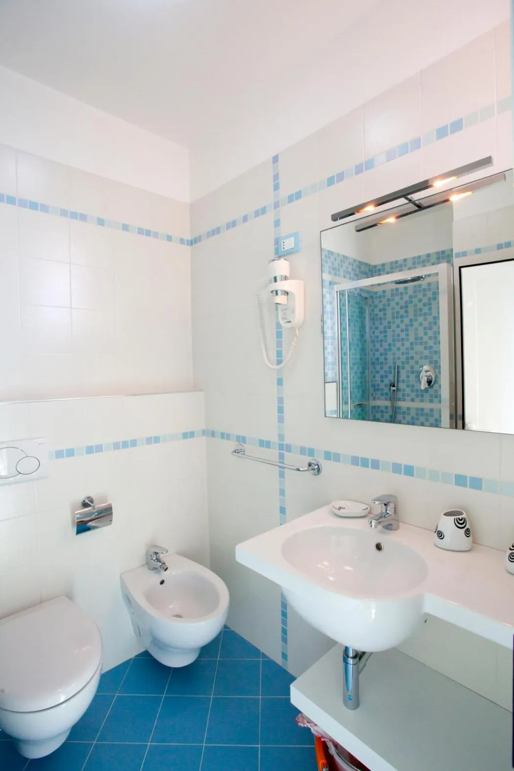 Bathroom in Residence Rizzante